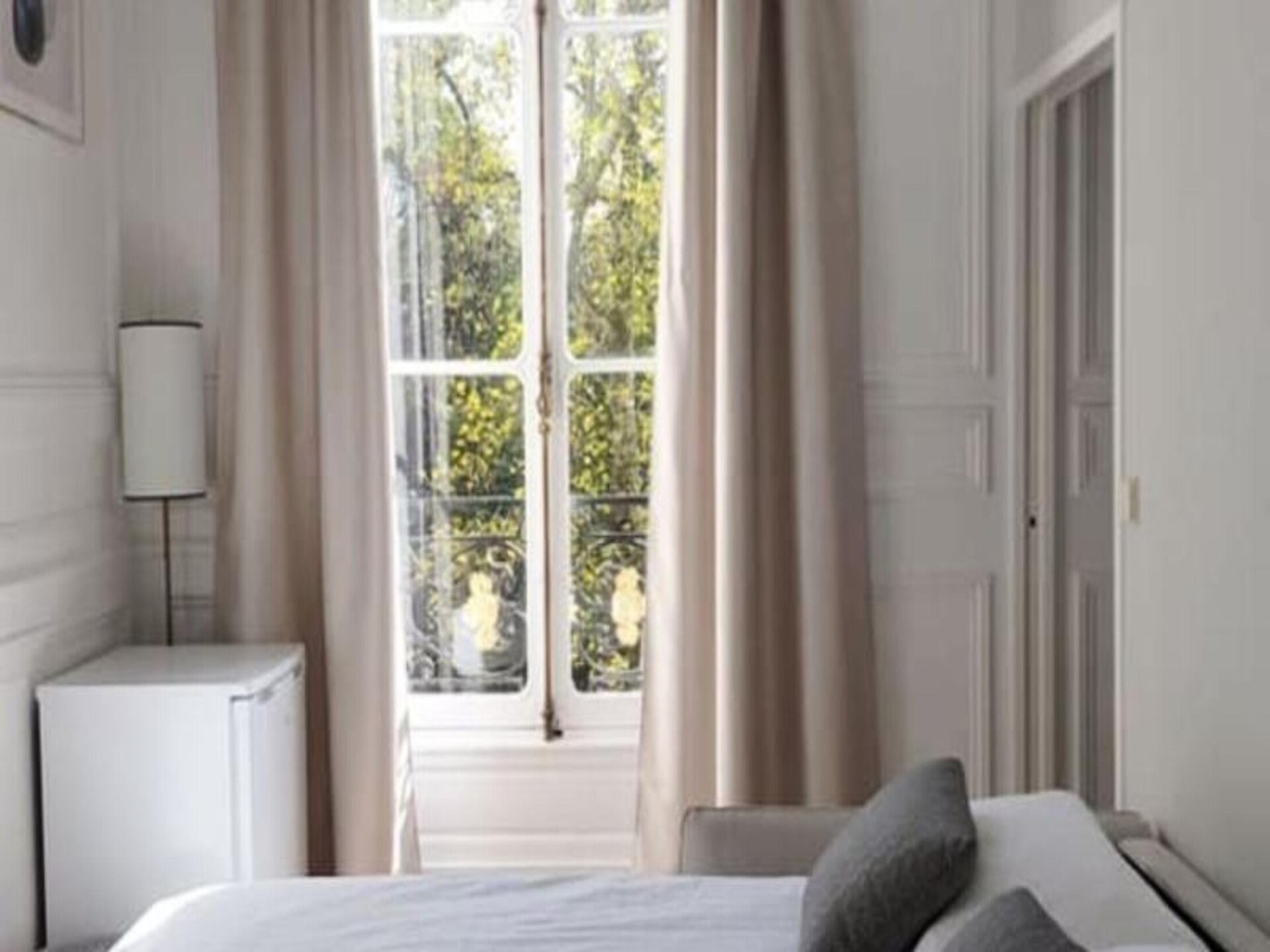 Suite Jardin Royal: Koninklijk verblijf aan het park in Bordeaux - foto 17
