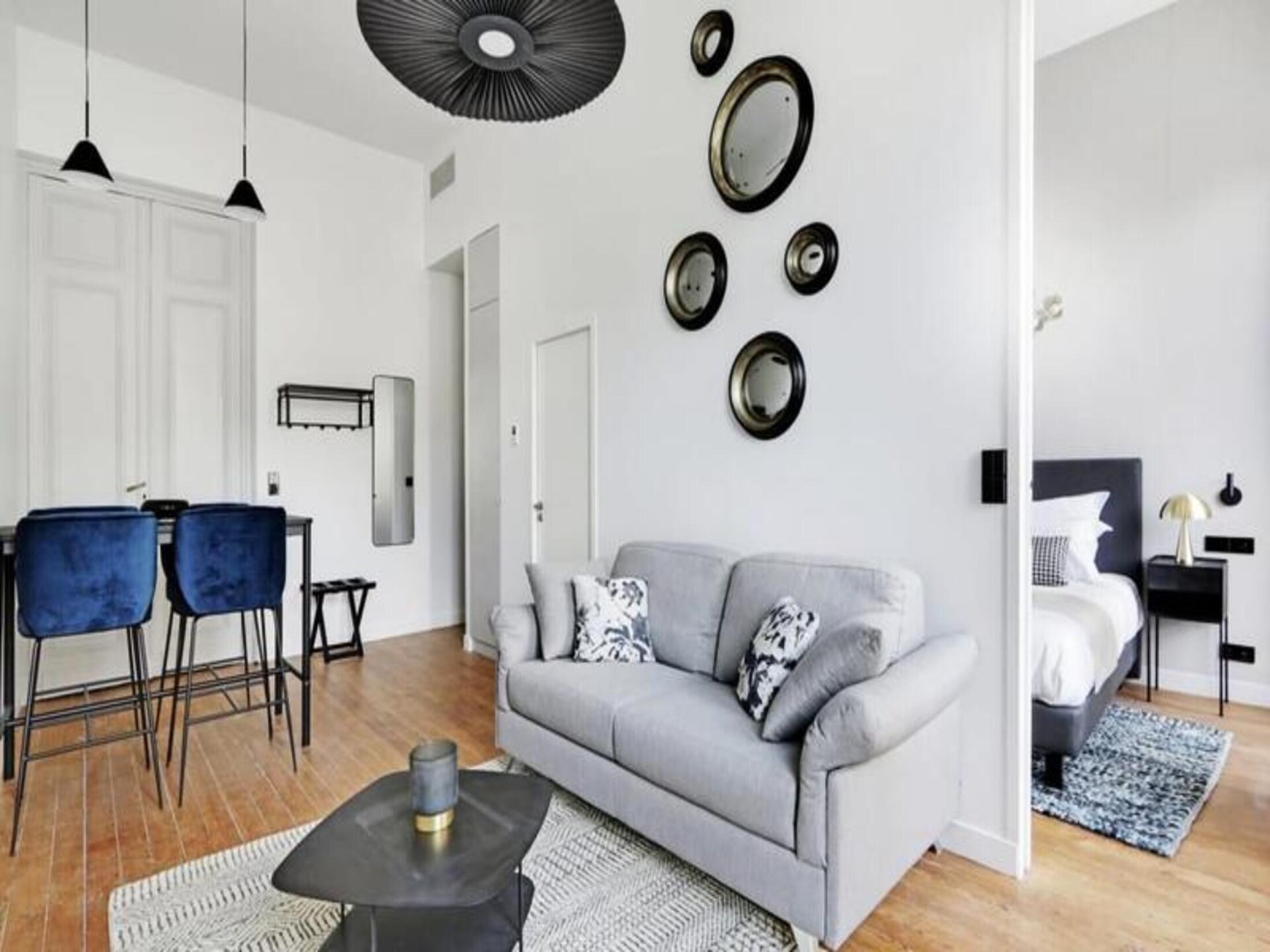 Suite Aviau: Elegant verblijf in hartje Bordeaux met uitzicht op iconische straat - foto 23