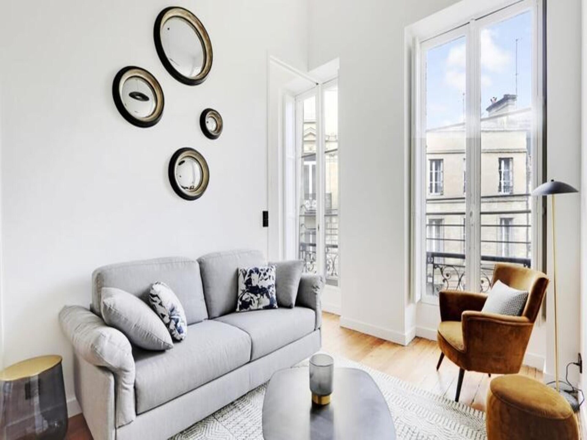 Suite Aviau: Elegant verblijf in hartje Bordeaux met uitzicht op iconische straat - foto 27