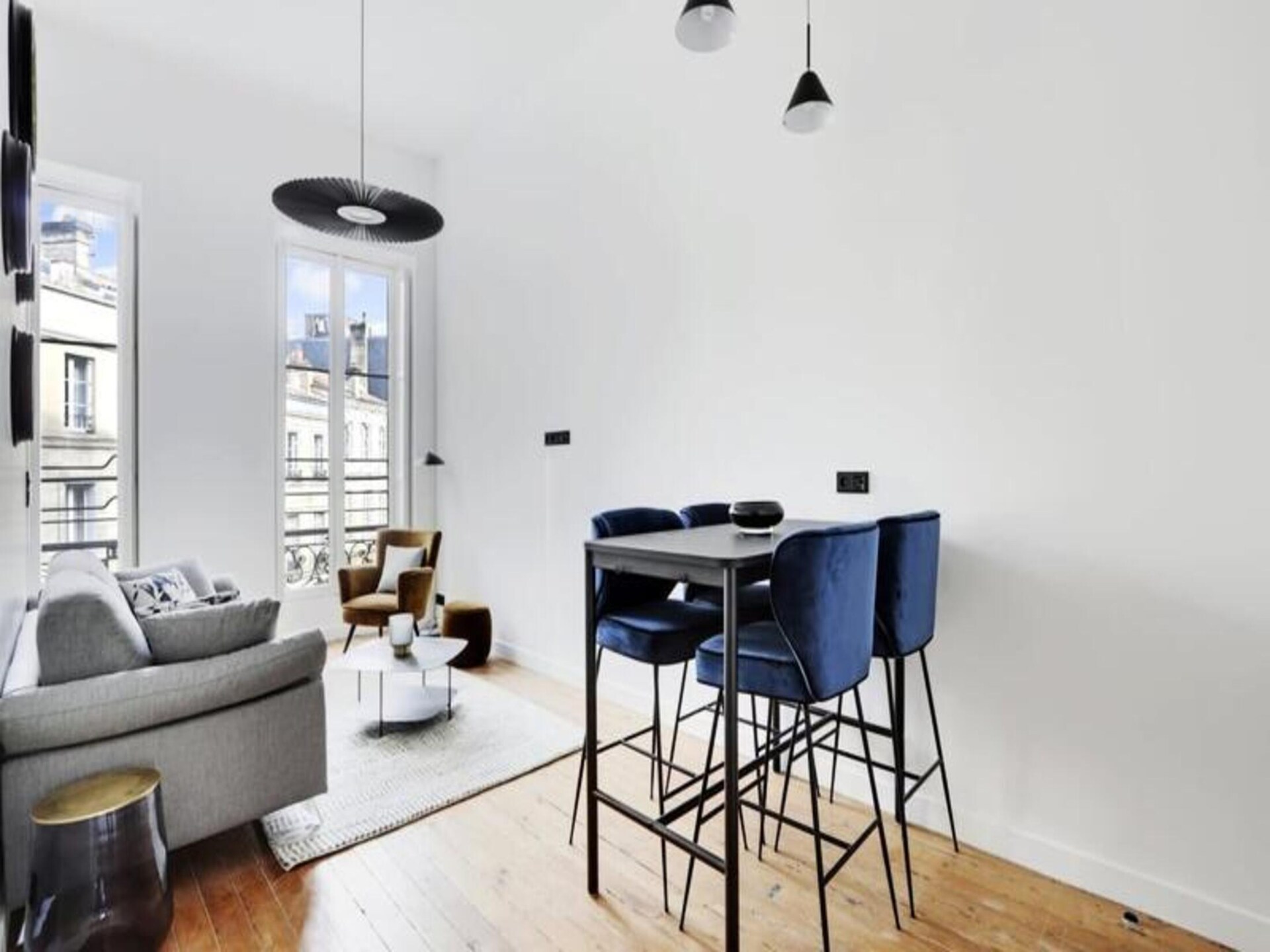 Suite Aviau: Elegant verblijf in hartje Bordeaux met uitzicht op iconische straat - foto 22