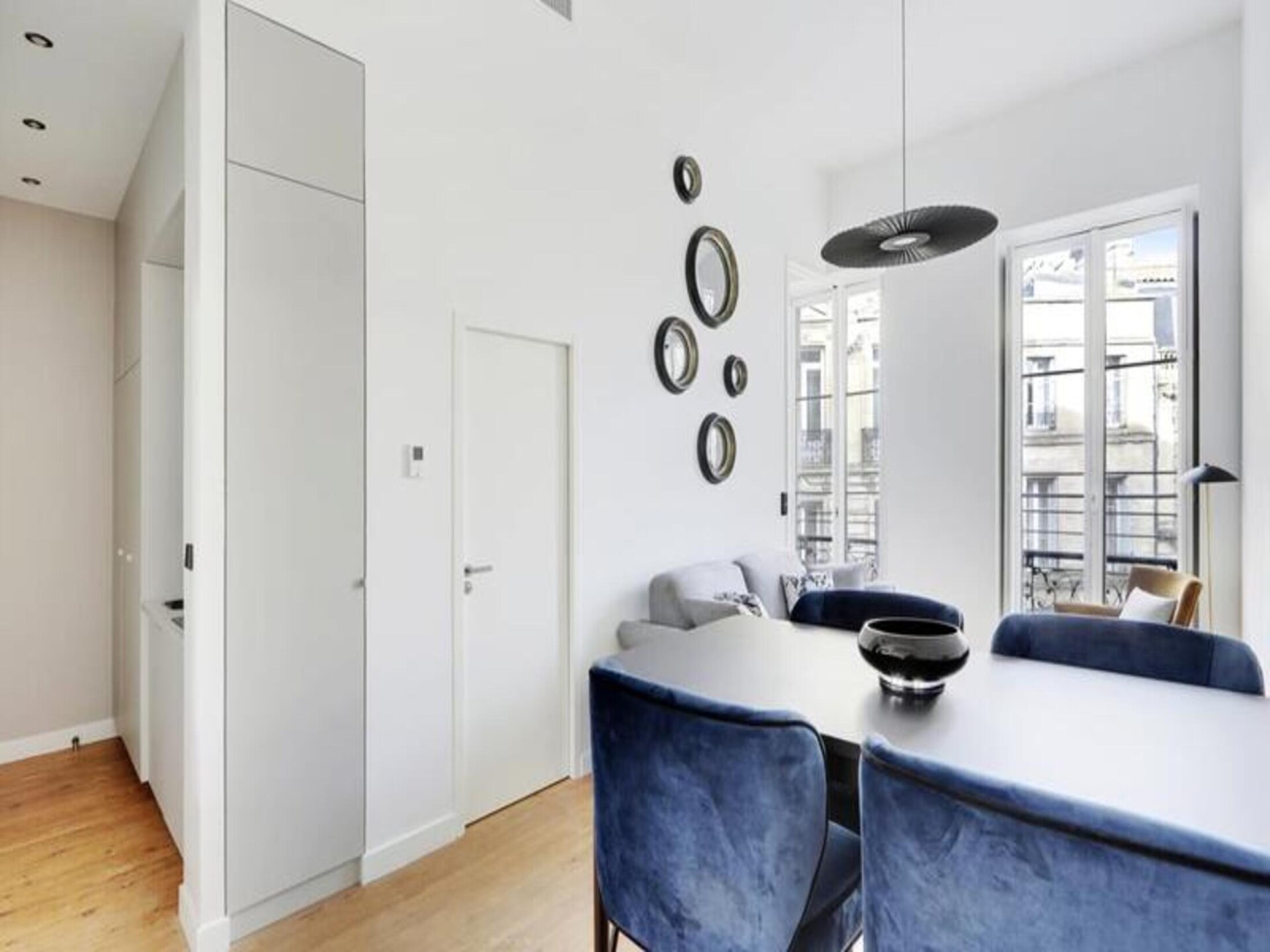 Suite Aviau: Elegant verblijf in hartje Bordeaux met uitzicht op iconische straat - foto 28