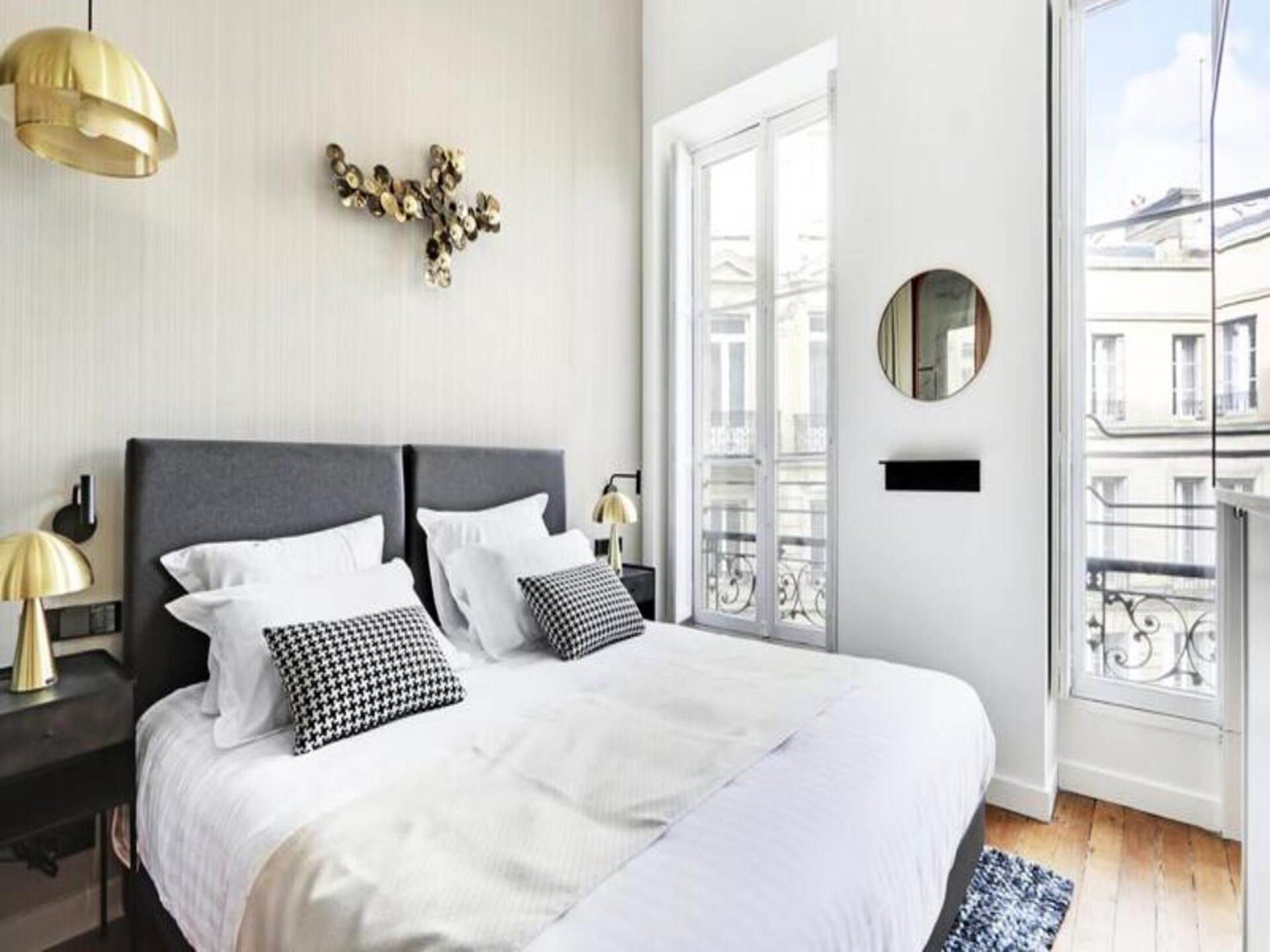 Suite Aviau: Elegant verblijf in hartje Bordeaux met uitzicht op iconische straat - foto 19