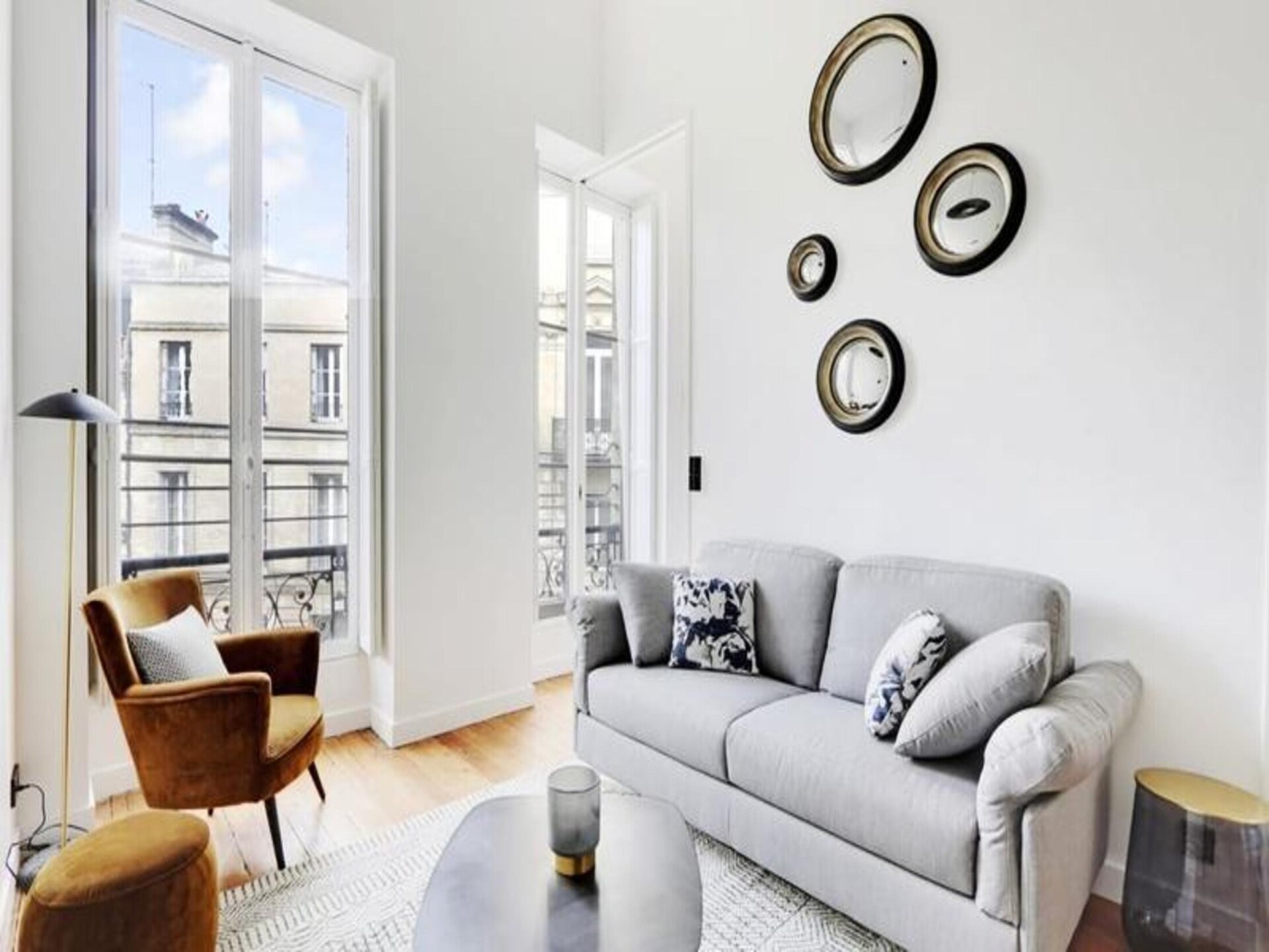 Suite Aviau: Elegant verblijf in hartje Bordeaux met uitzicht op iconische straat - foto 29