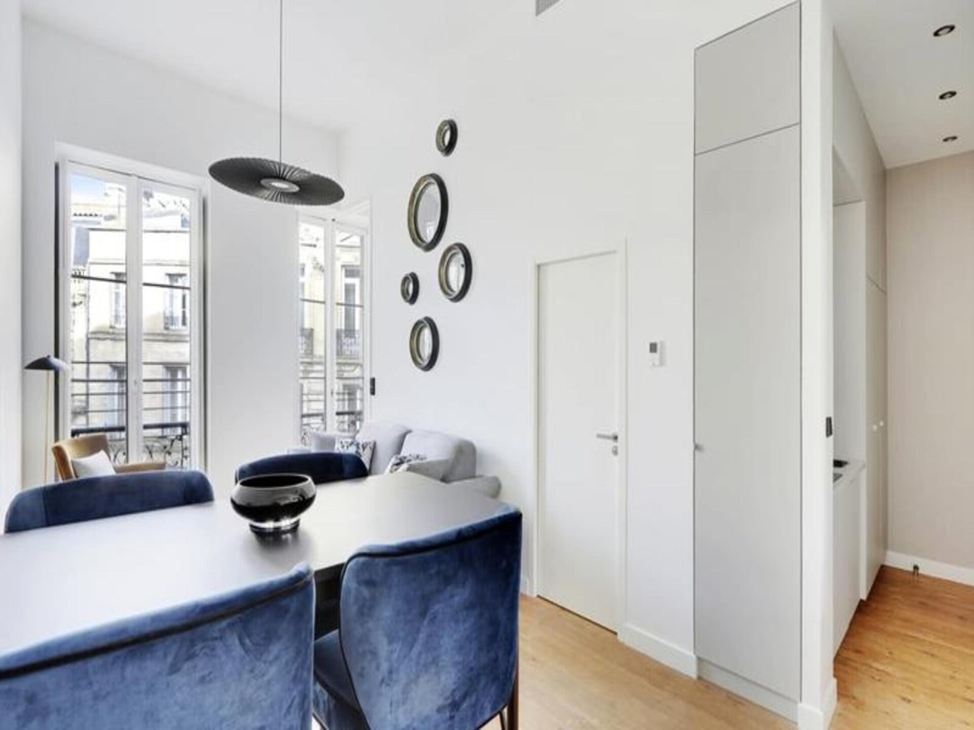 Suite Aviau: Elegant verblijf in hartje Bordeaux met uitzicht op iconische straat - foto 17