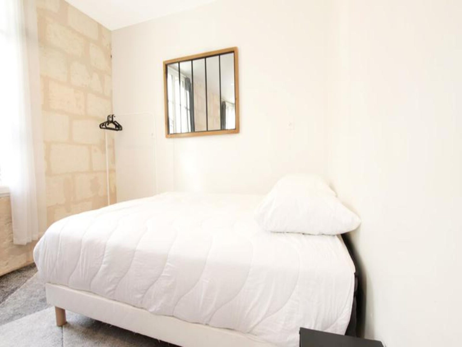 Sfeervolle studio van 35m² met airco in het bruisende hart van Chartrons, Bordeaux - foto 21