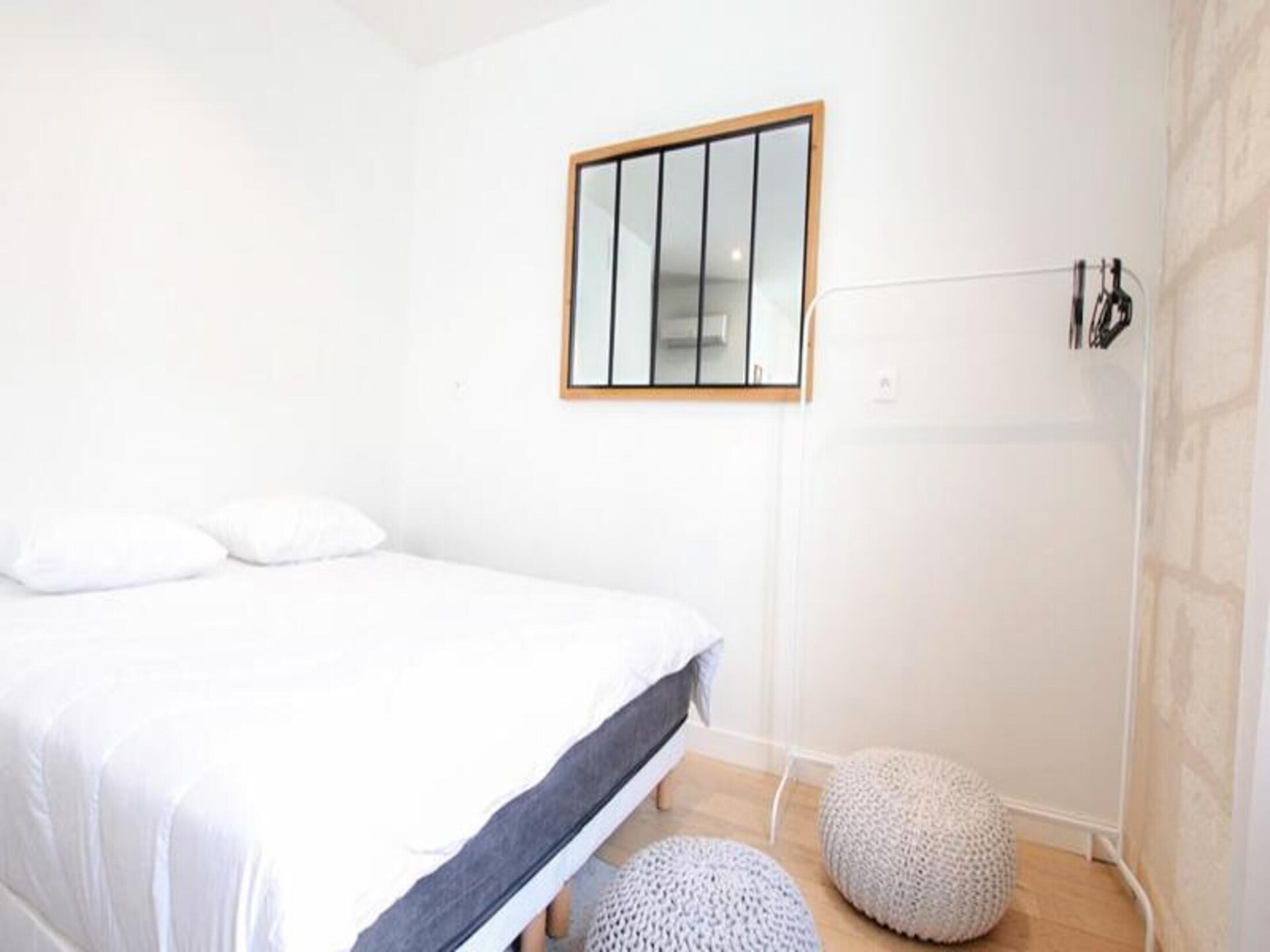 Sfeervolle studio van 35m² met airco in het bruisende hart van Chartrons, Bordeaux - foto 14