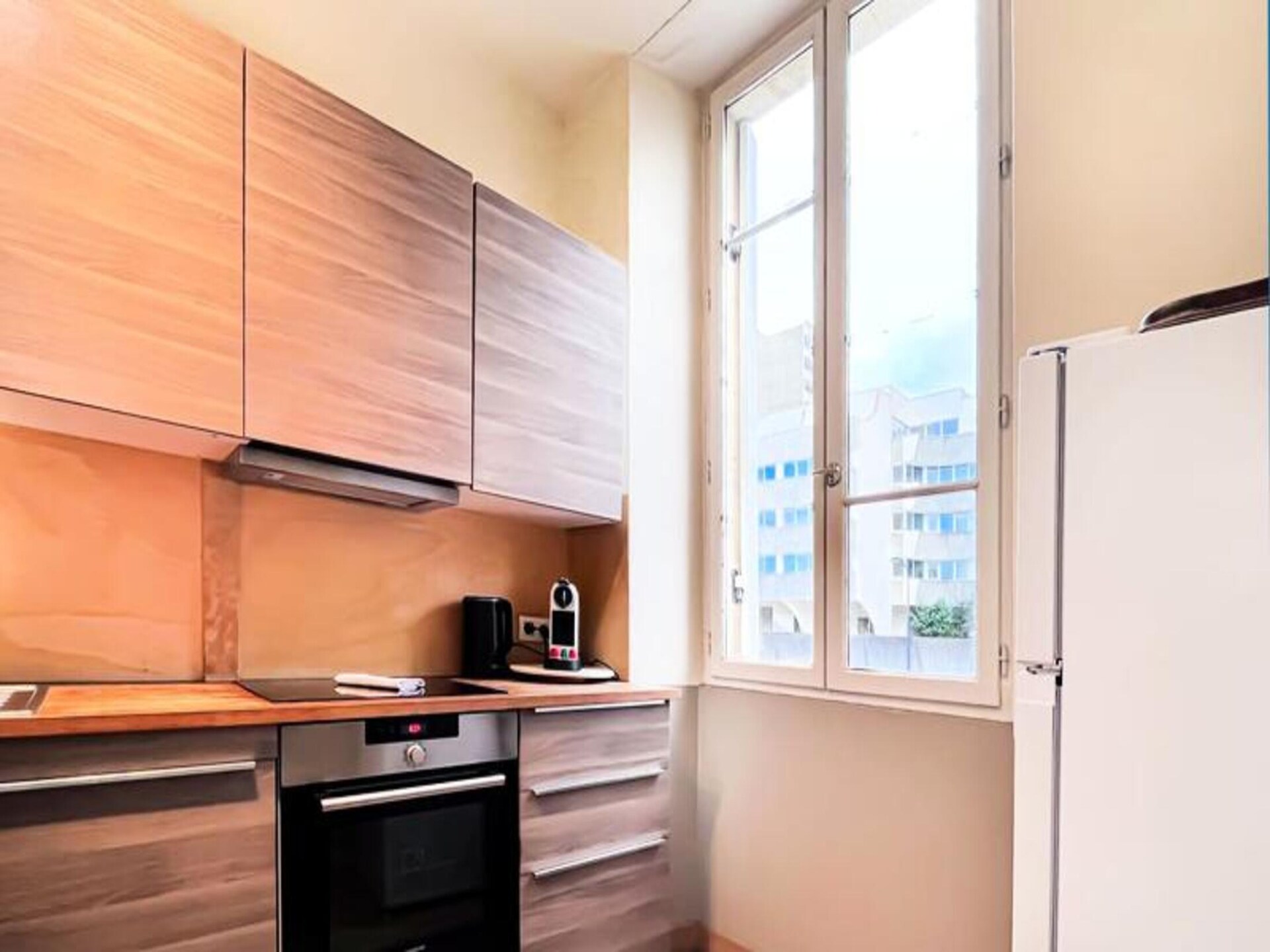 Sfeervol Appartement in Bordeaux, op 300m van het Centrum - foto 4