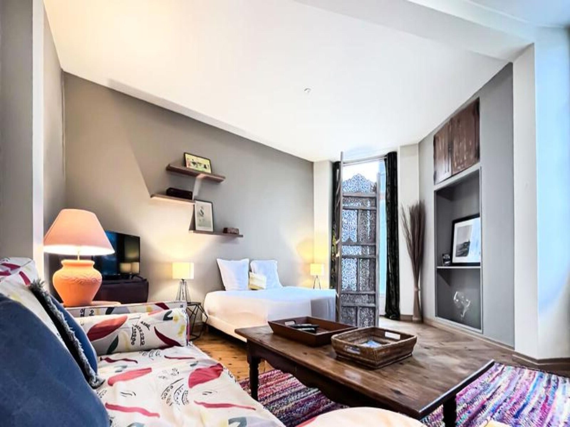 Sfeervol Appartement in Bordeaux, op 300m van het Centrum - foto 23
