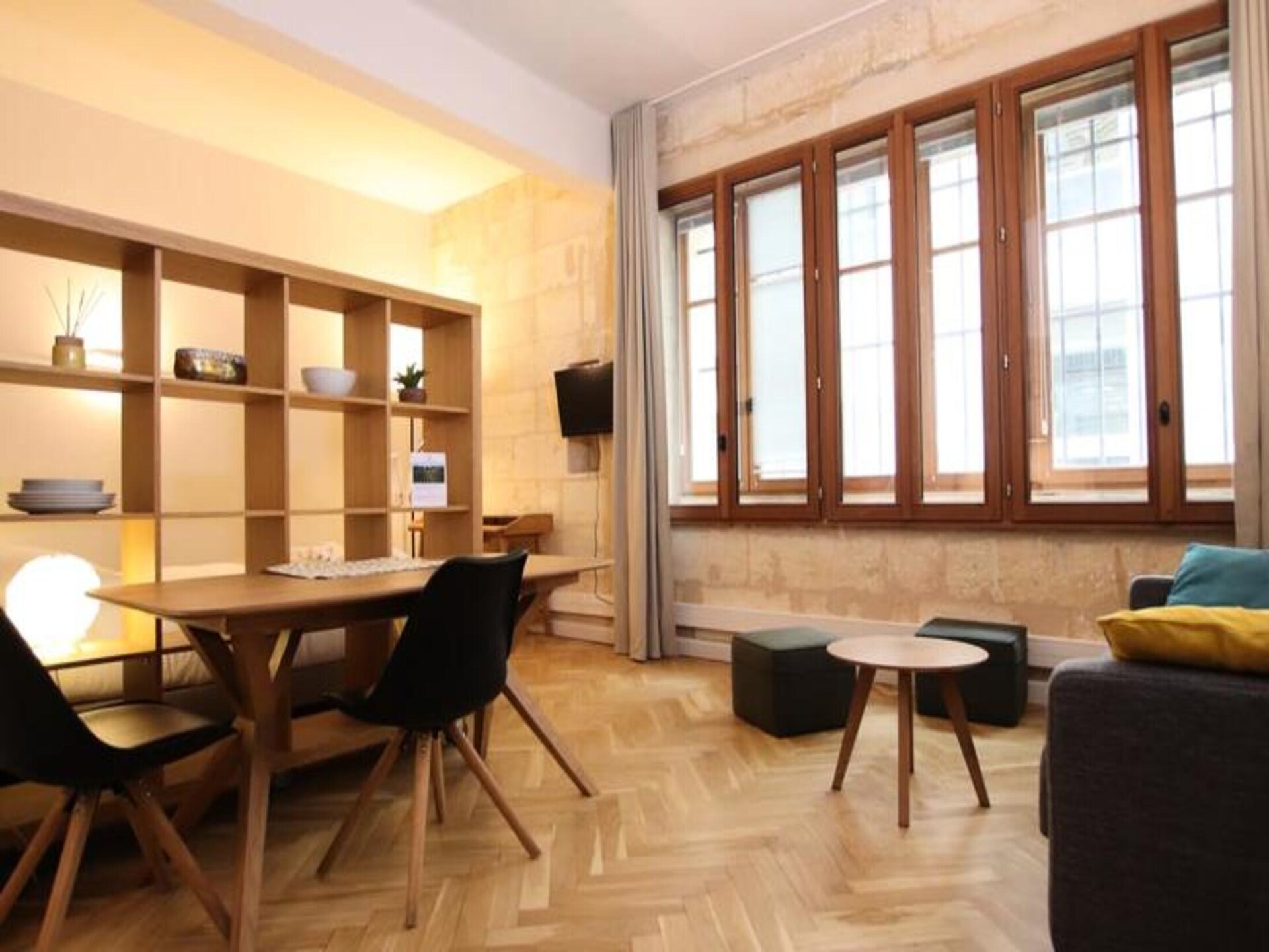 Sfeervol Bordeaux appartement in hypercentrum voor 4 personen - foto 12