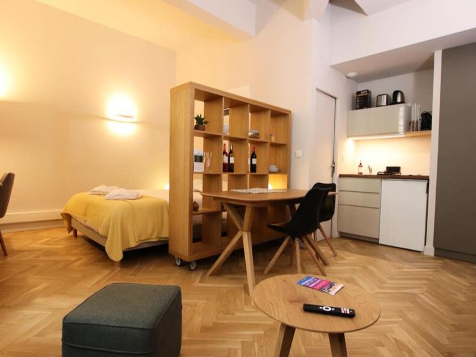 Sfeervol Bordeaux appartement in hypercentrum voor 4 personen - foto 3