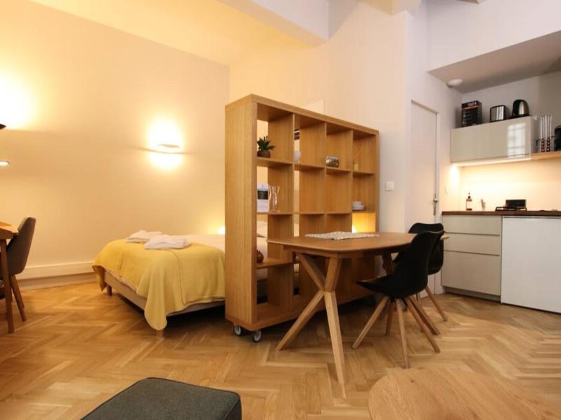 Sfeervol Bordeaux appartement in hypercentrum voor 4 personen - foto 17