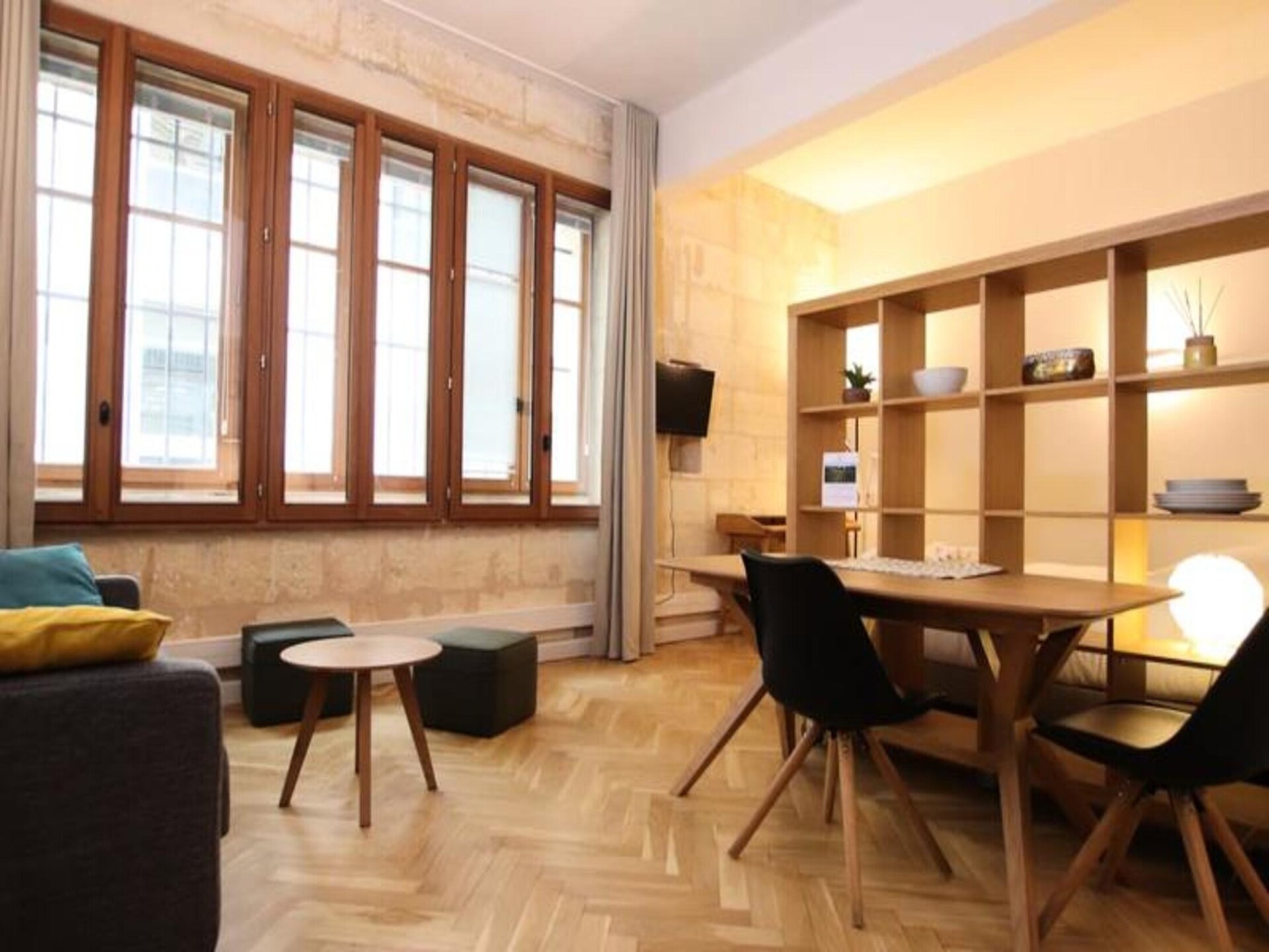 Sfeervol Bordeaux appartement in hypercentrum voor 4 personen - foto 20