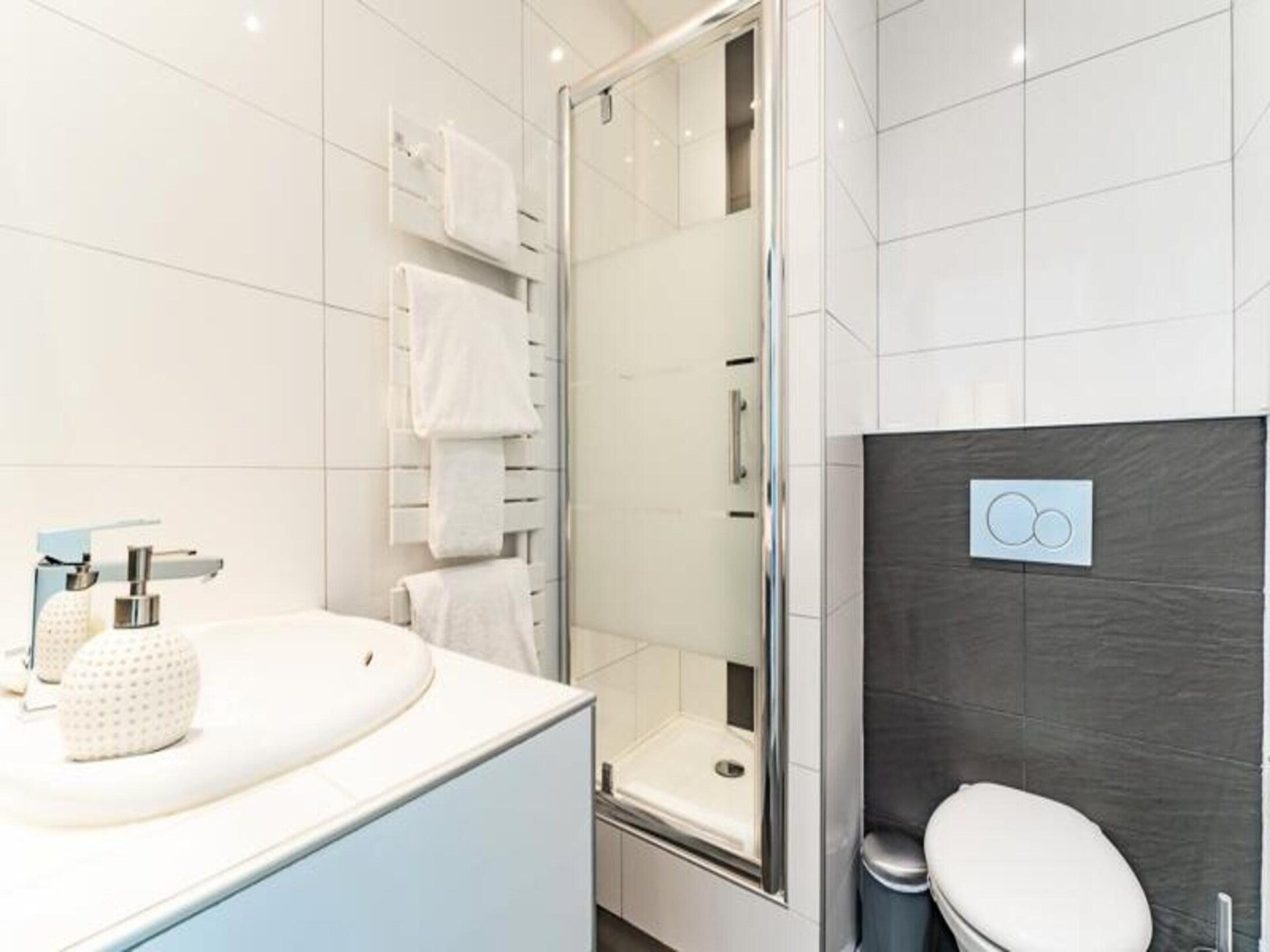 Stijlvol appartement met balkon in historisch Saint-Michel, Bordeaux - foto 14