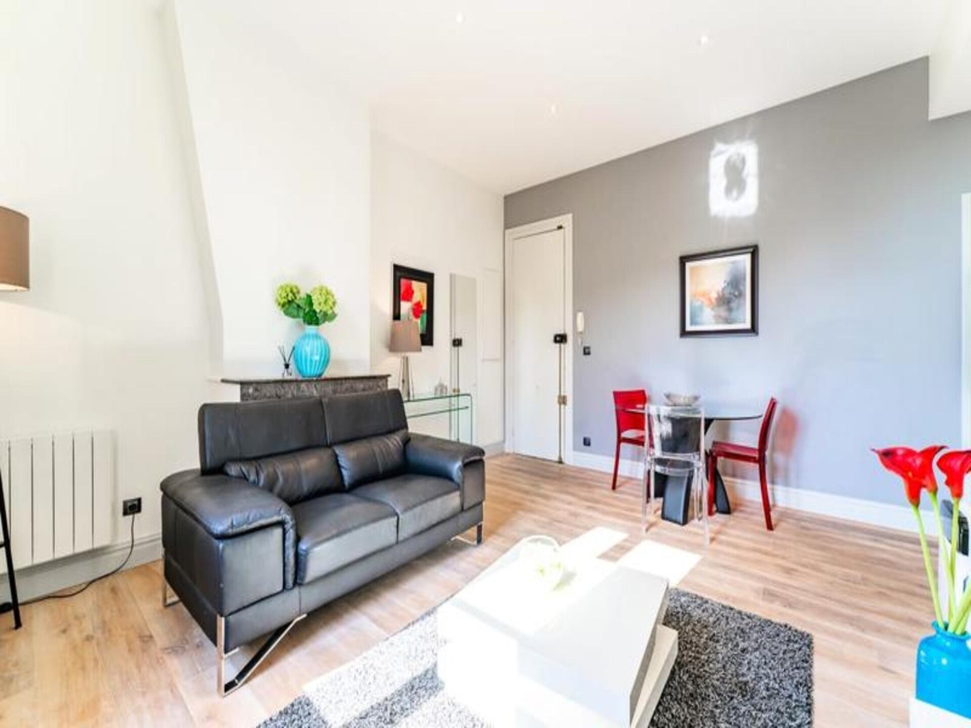 Stijlvol appartement met balkon in historisch Saint-Michel, Bordeaux - foto 15