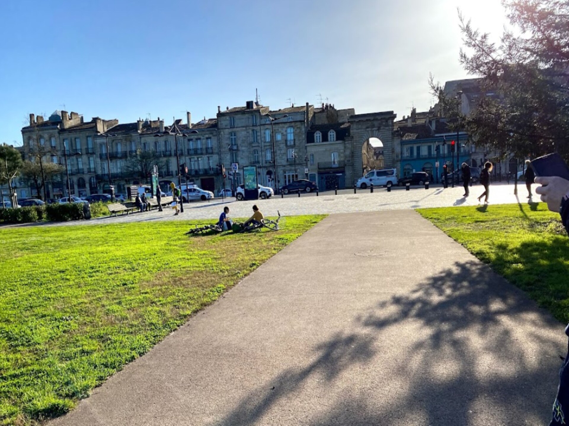 Stijlvol appartement met balkon in historisch Saint-Michel, Bordeaux - foto 25