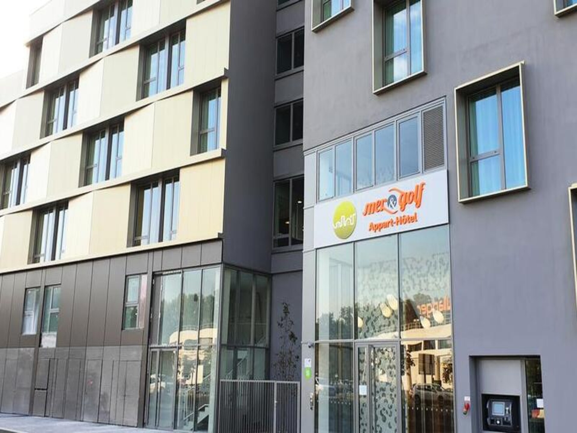 Modern appartement in ecowijk Bordeaux Lac met fitness en terras - foto 9