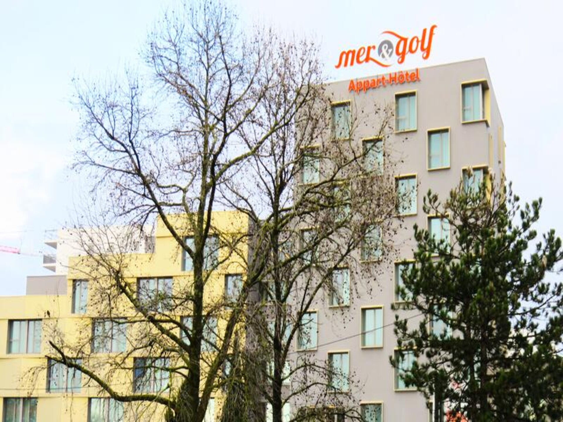 Modern appartement in ecowijk Bordeaux Lac met fitness en terras - foto 17