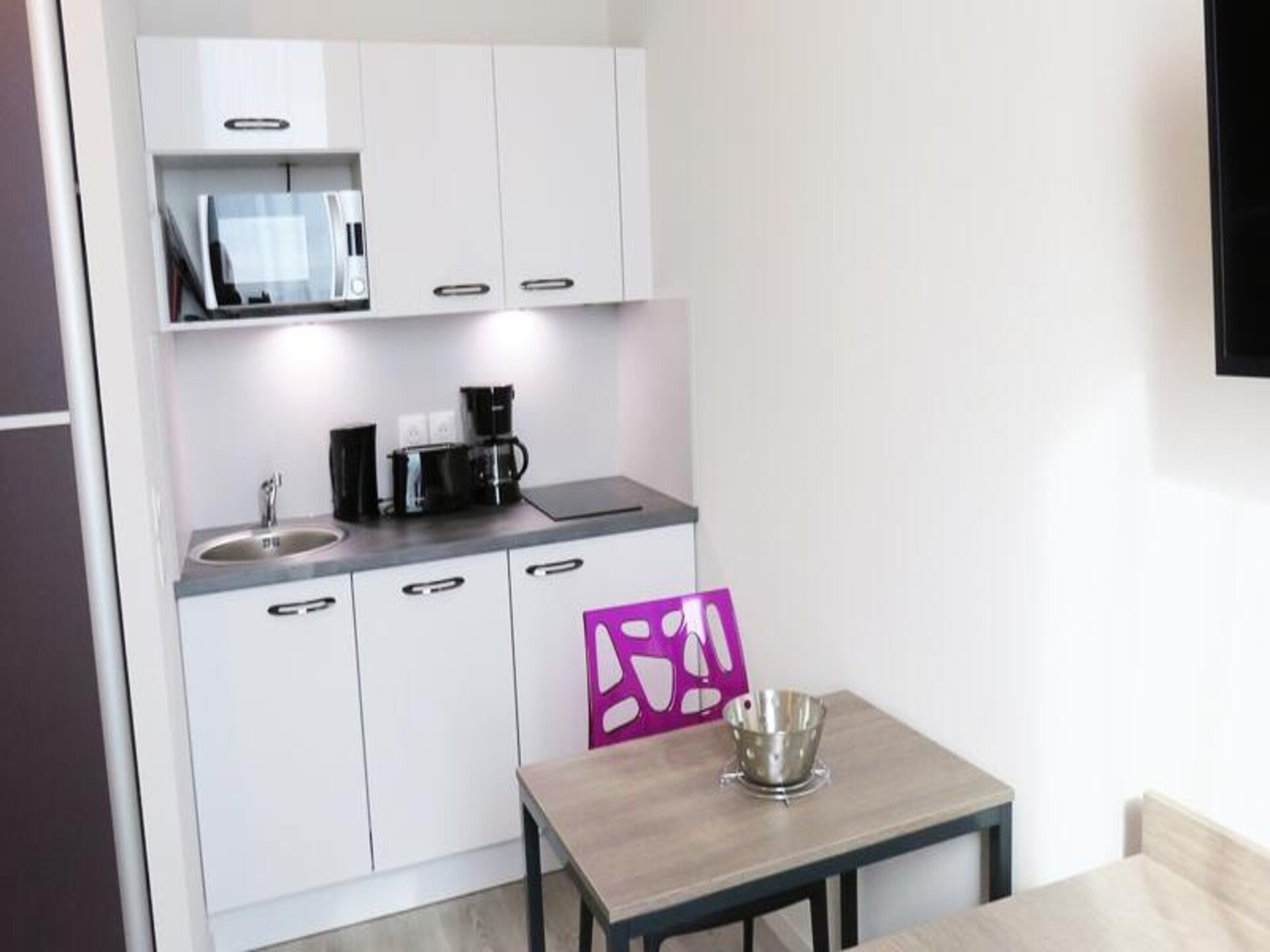 Modern appartement in ecowijk Bordeaux Lac met fitness en terras - foto 19