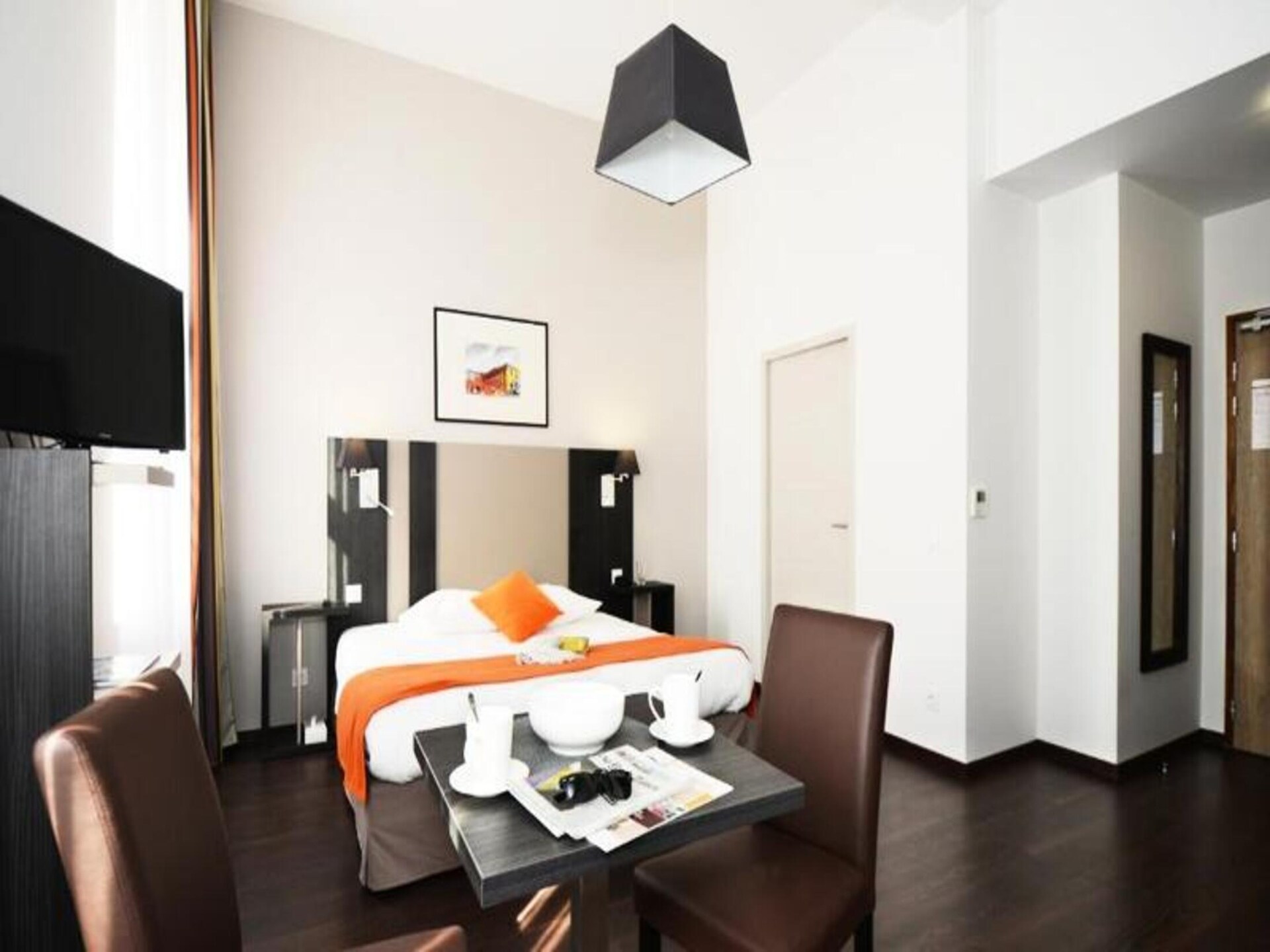 Comfortabel 4-persoons appartement in het hart van Toulouse, vlakbij Place du Capitole - foto 9