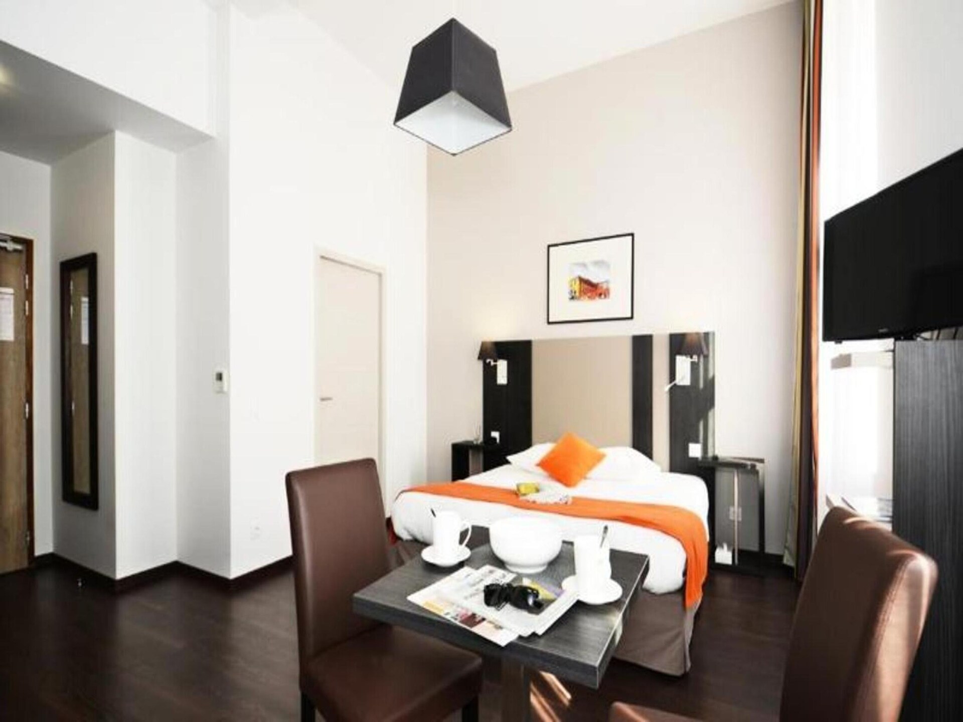 Comfortabel 4-persoons appartement in het hart van Toulouse, vlakbij Place du Capitole - foto 17