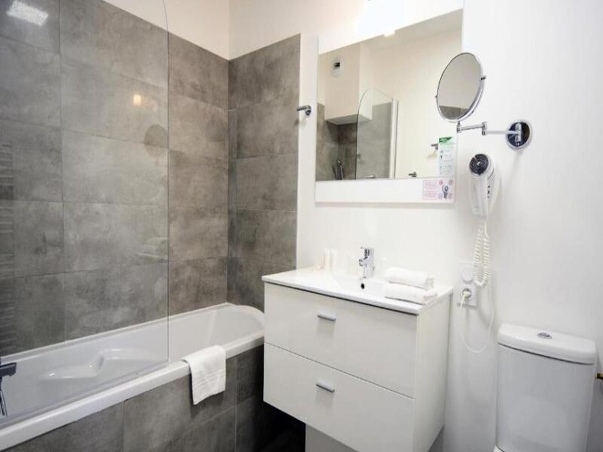 Comfortabel 4-persoons appartement in het hart van Toulouse, vlakbij Place du Capitole - foto 21
