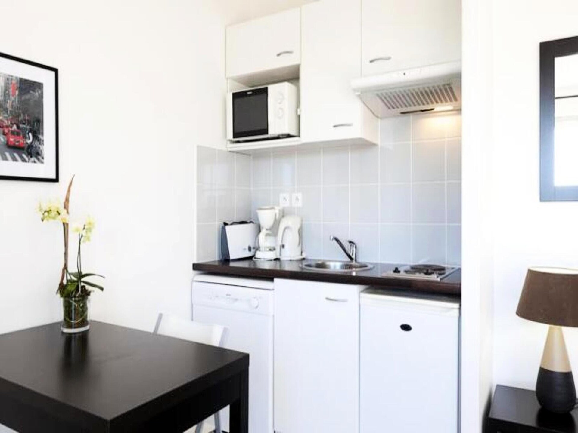 Knusse studio voor 2 bij Toulouse met zwembad, sauna & fitness - foto 20
