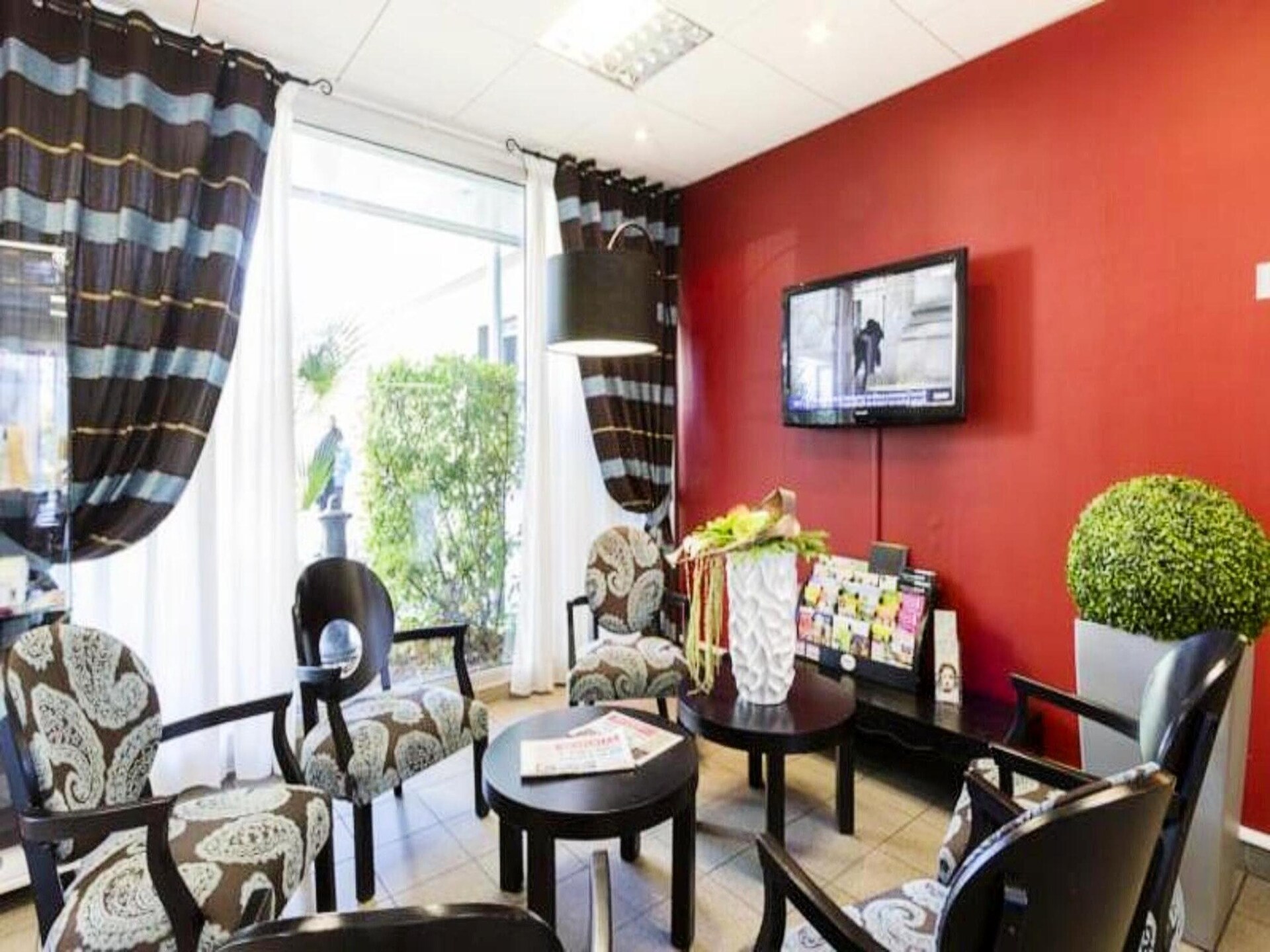 Knusse studio voor 2 bij Toulouse met zwembad, sauna & fitness - foto 10