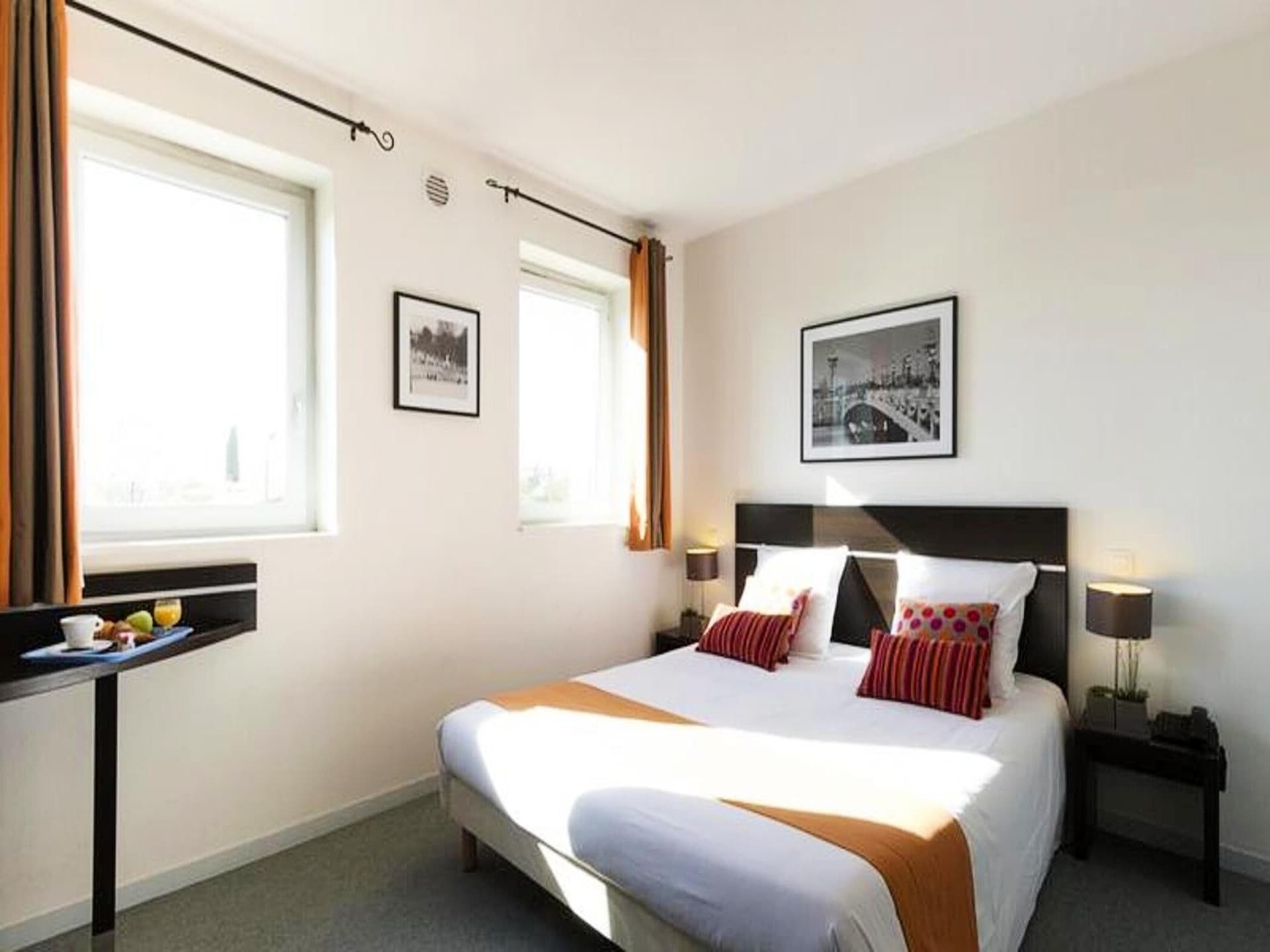 Knusse studio voor 2 bij Toulouse met zwembad, sauna & fitness - foto 5