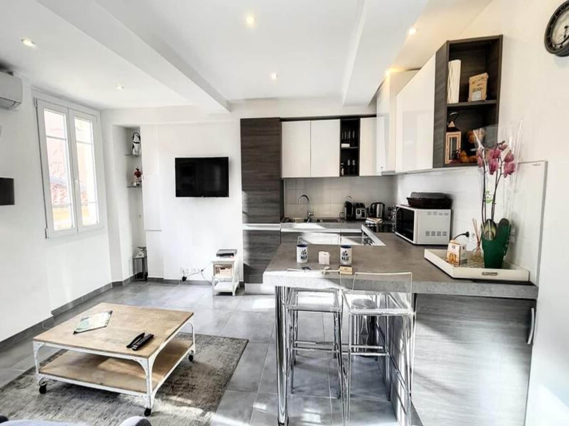 Modern Appartement op 1 Minuut van het Palais des Festivals in Cannes - foto 33