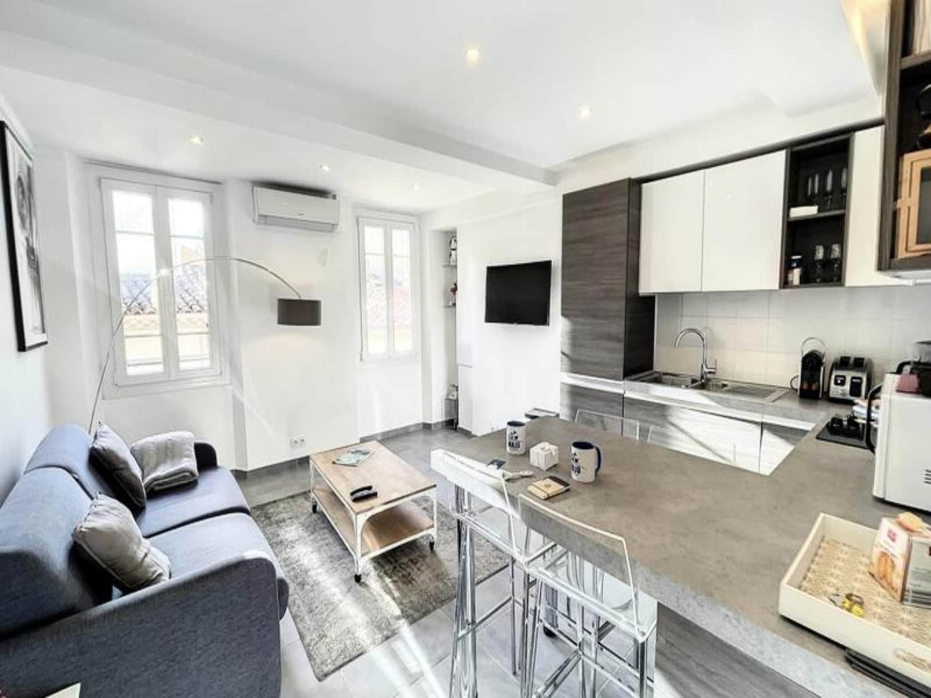 Modern Appartement op 1 Minuut van het Palais des Festivals in Cannes - foto 21