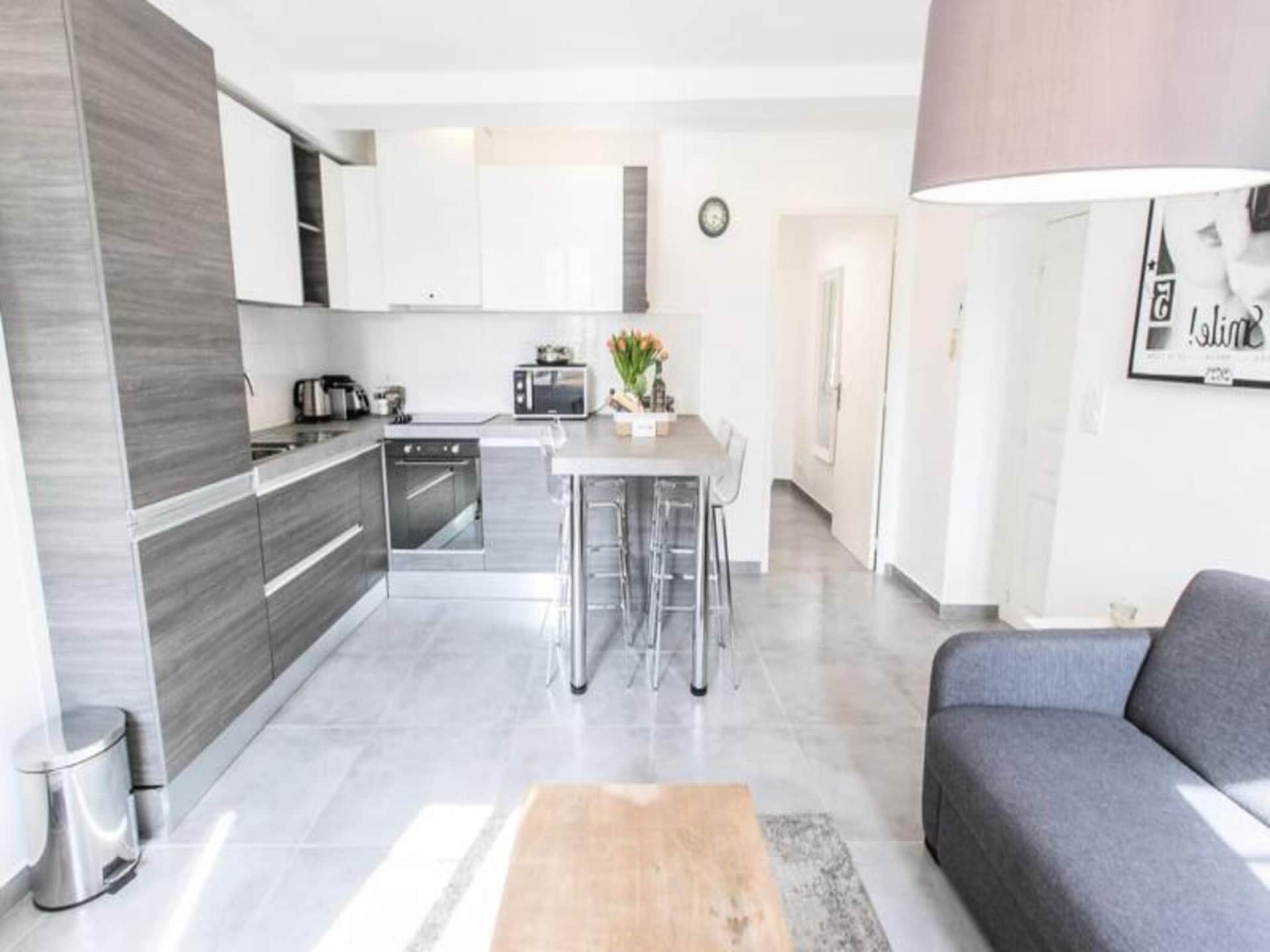 Modern Appartement op 1 Minuut van het Palais des Festivals in Cannes - foto 22