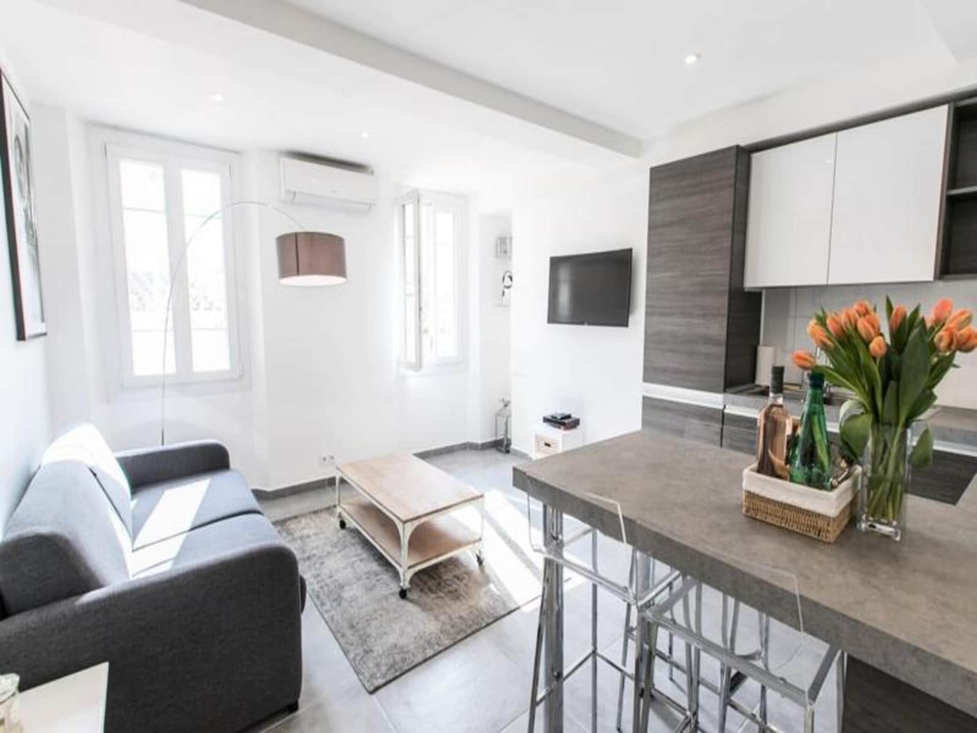 Modern Appartement op 1 Minuut van het Palais des Festivals in Cannes - foto 20