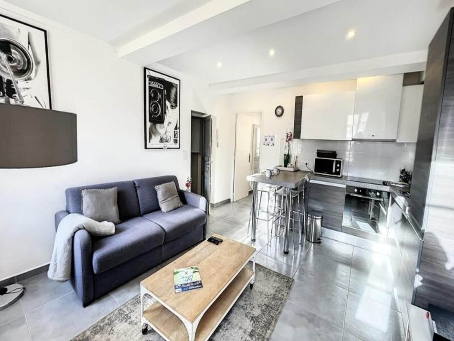 Modern Appartement op 1 Minuut van het Palais des Festivals in Cannes - foto 24