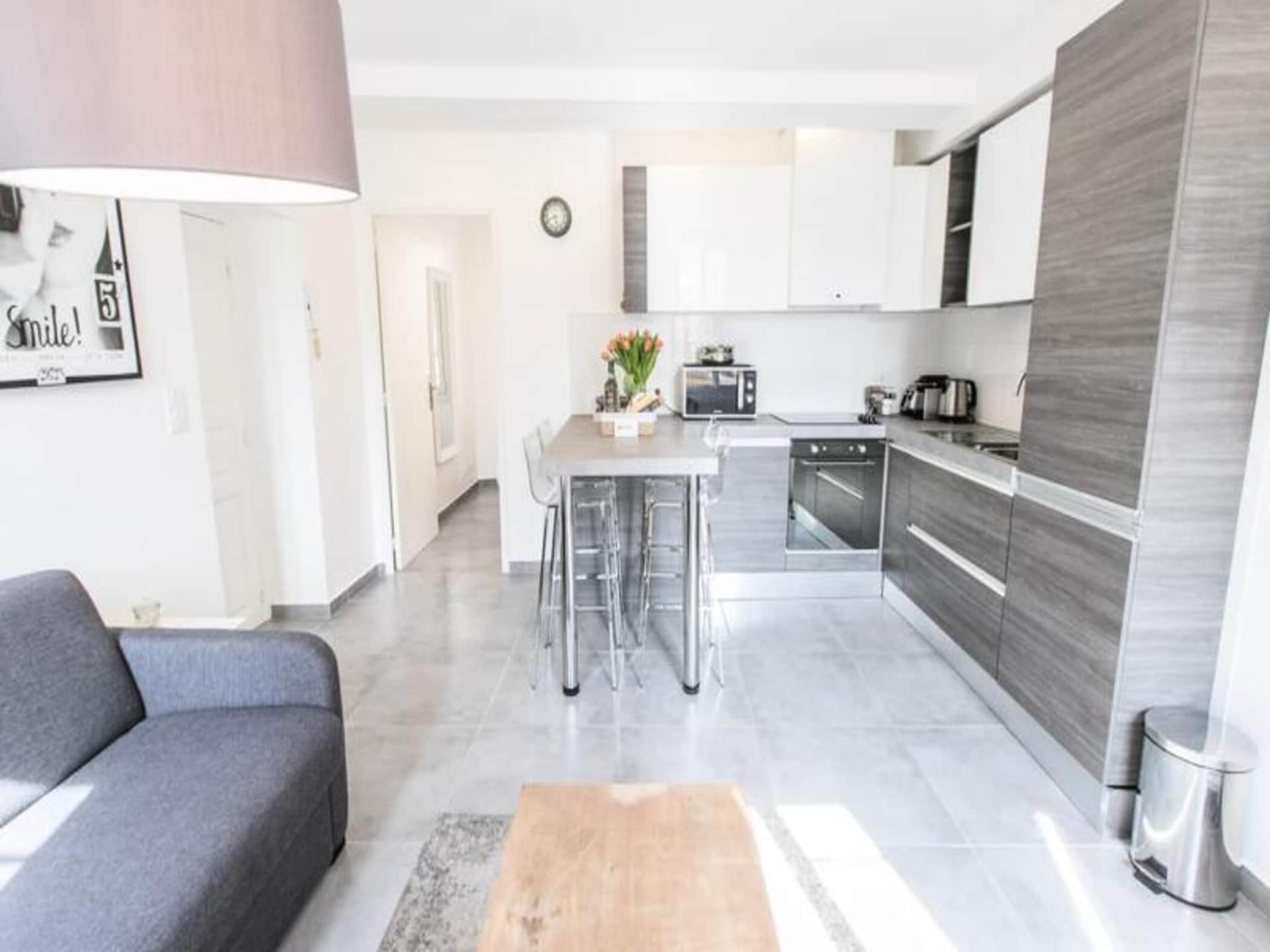 Modern Appartement op 1 Minuut van het Palais des Festivals in Cannes - foto 32