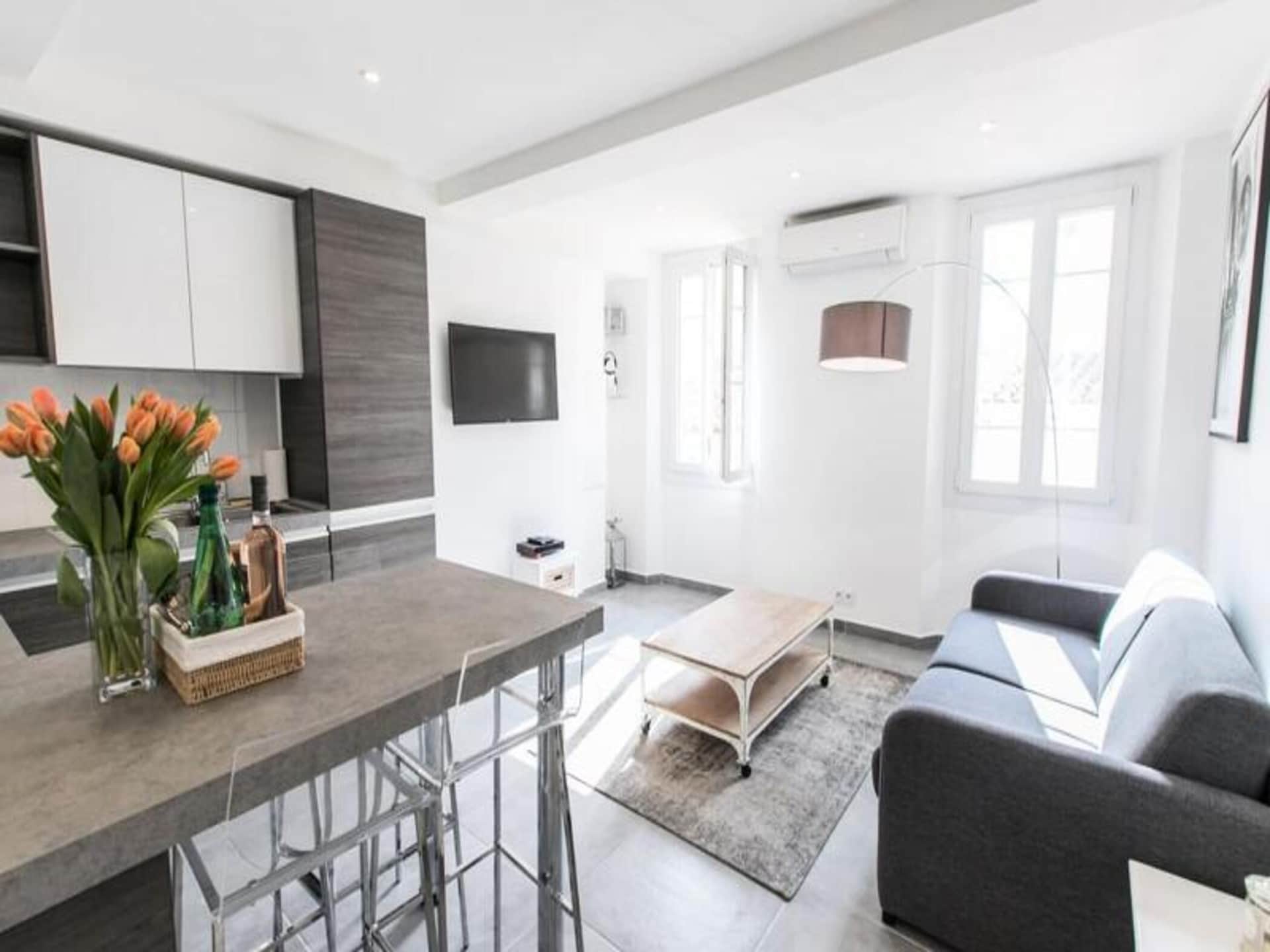 Modern Appartement op 1 Minuut van het Palais des Festivals in Cannes - foto 34