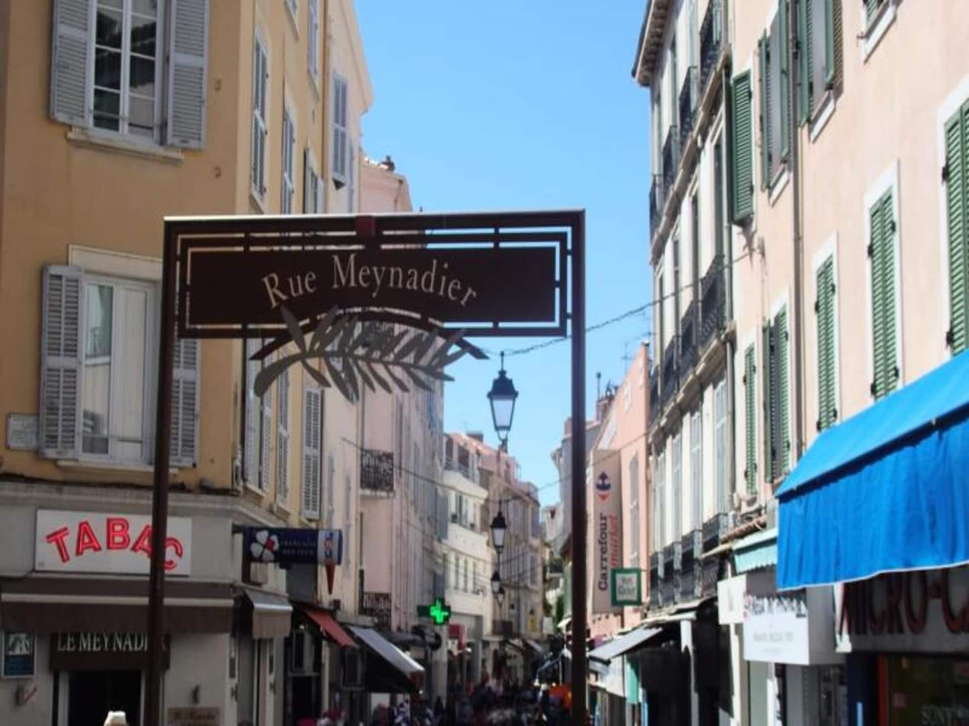 Modern Appartement op 1 Minuut van het Palais des Festivals in Cannes - foto 14