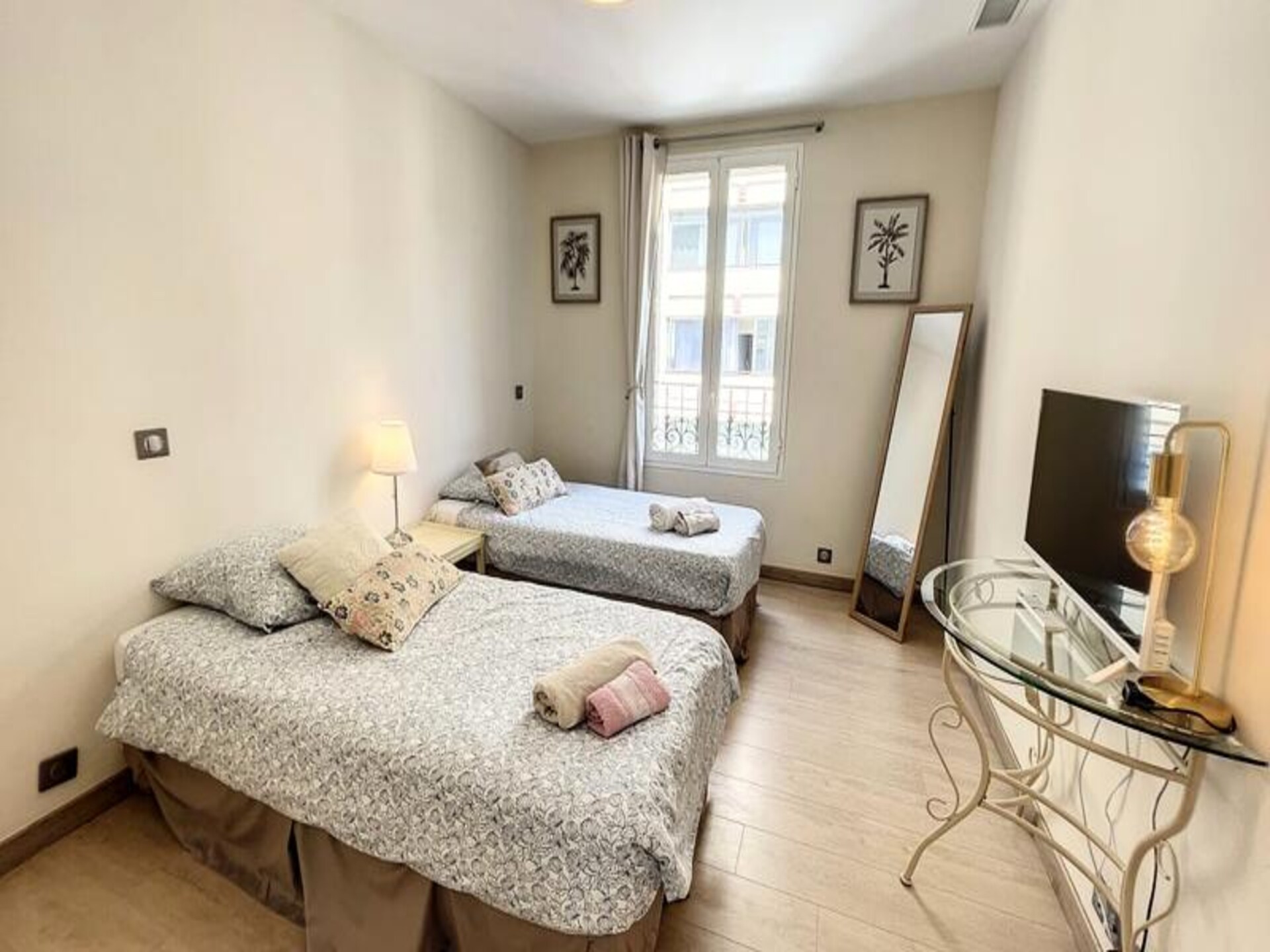 Charmant appartement met mezzanine en balkons, op loopafstand van Cannes centrum - foto 11