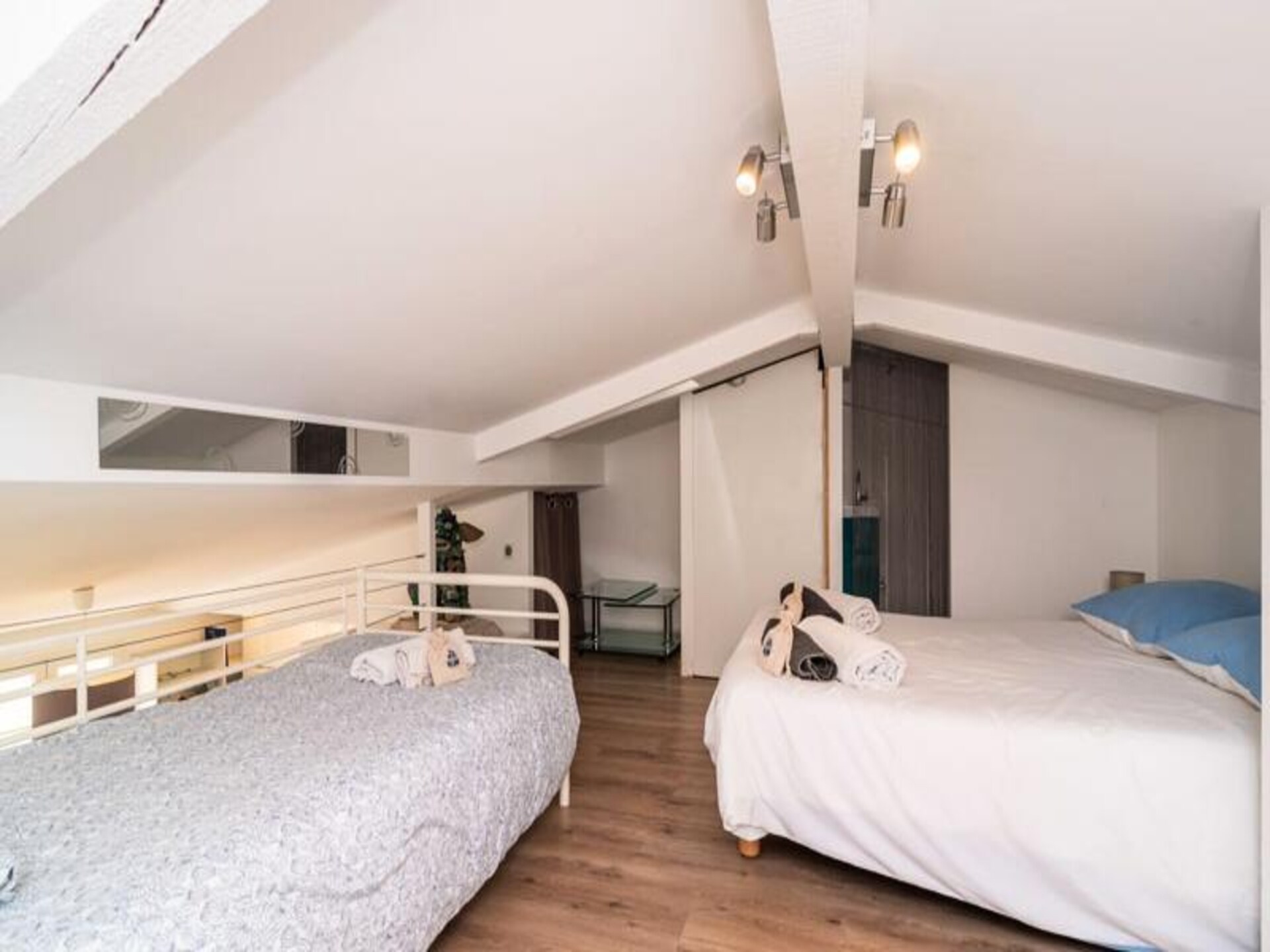 Charmant appartement met mezzanine en balkons, op loopafstand van Cannes centrum - foto 20