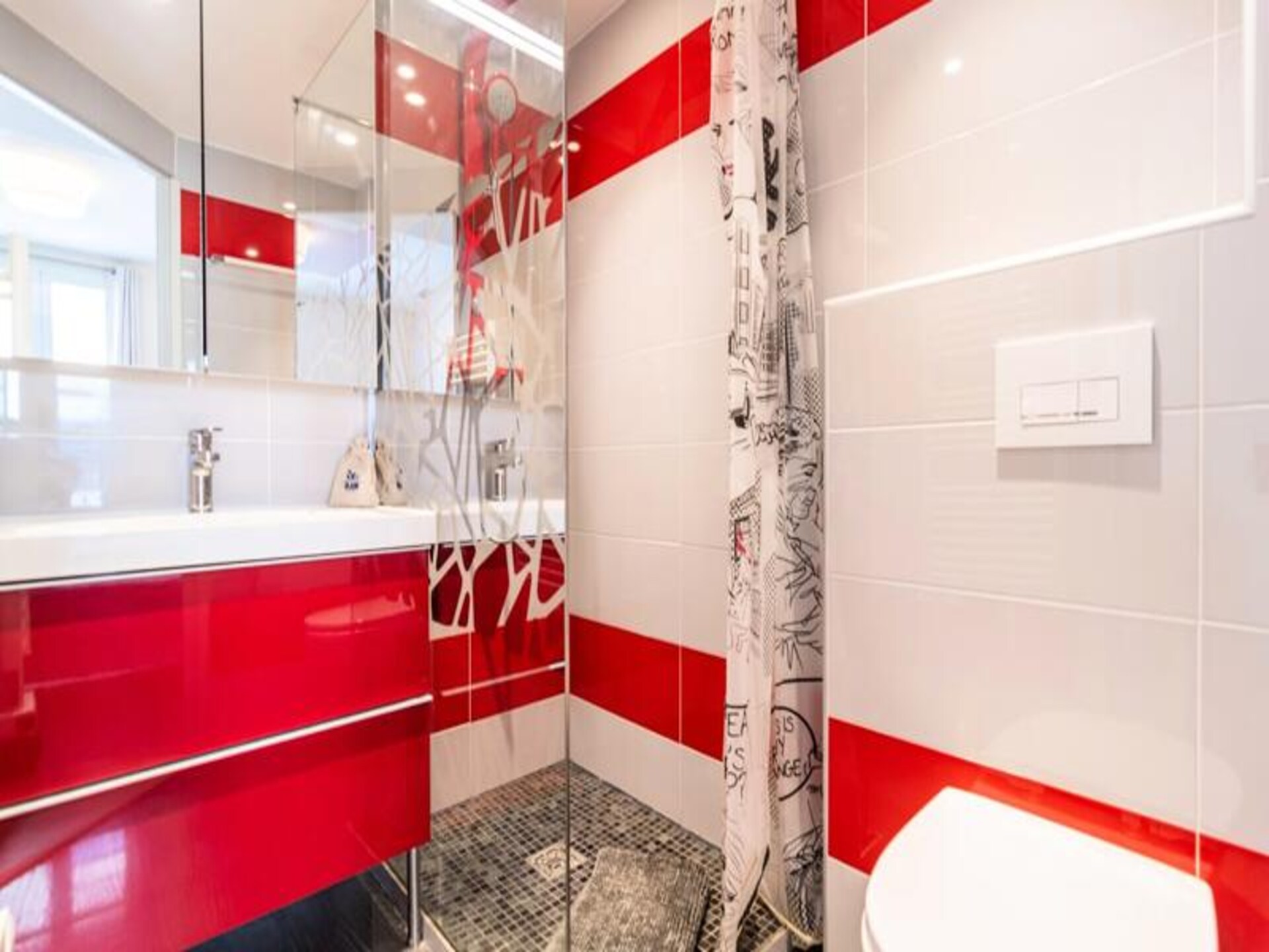 Charmant appartement met mezzanine en balkons, op loopafstand van Cannes centrum - foto 22