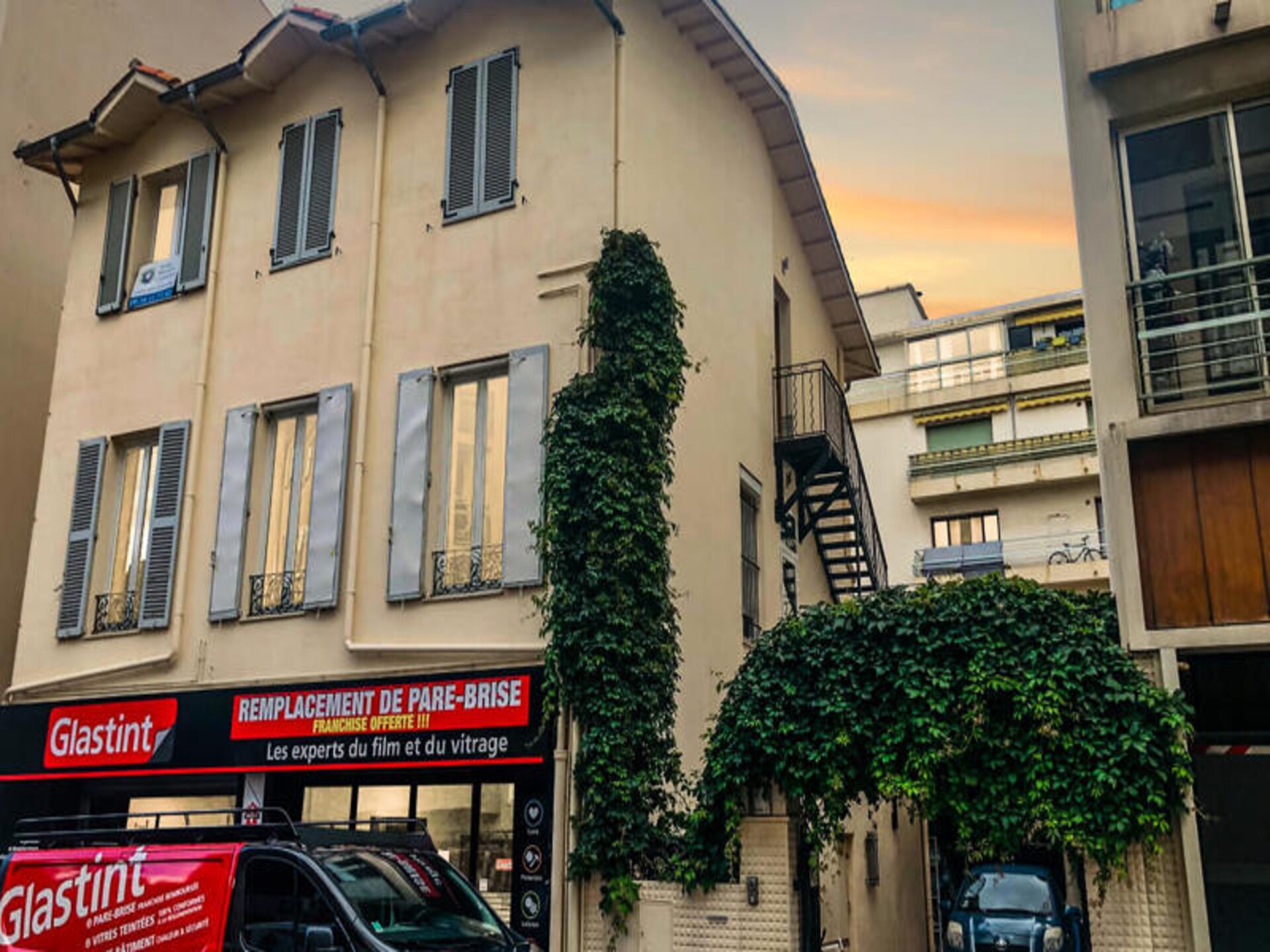 Charmant appartement met mezzanine en balkons, op loopafstand van Cannes centrum - foto 23