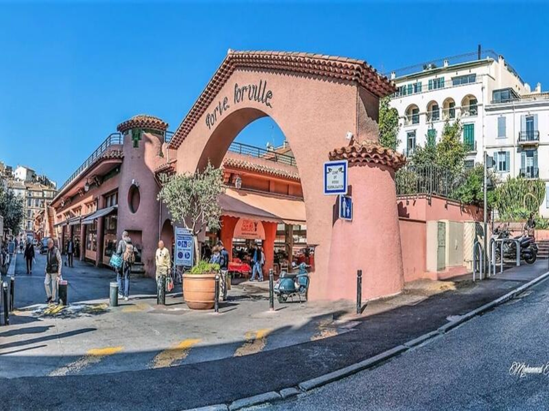 Charmant appartement met mezzanine en balkons, op loopafstand van Cannes centrum - foto 30