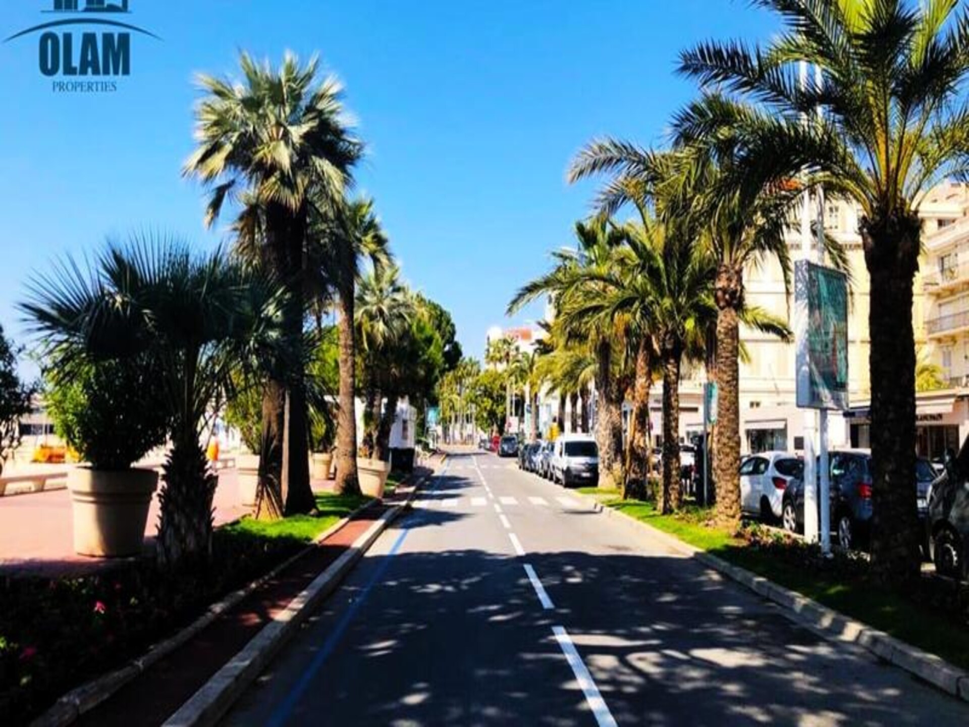 Design studio op 5 minuten van de Croisette in hartje Cannes - foto 16