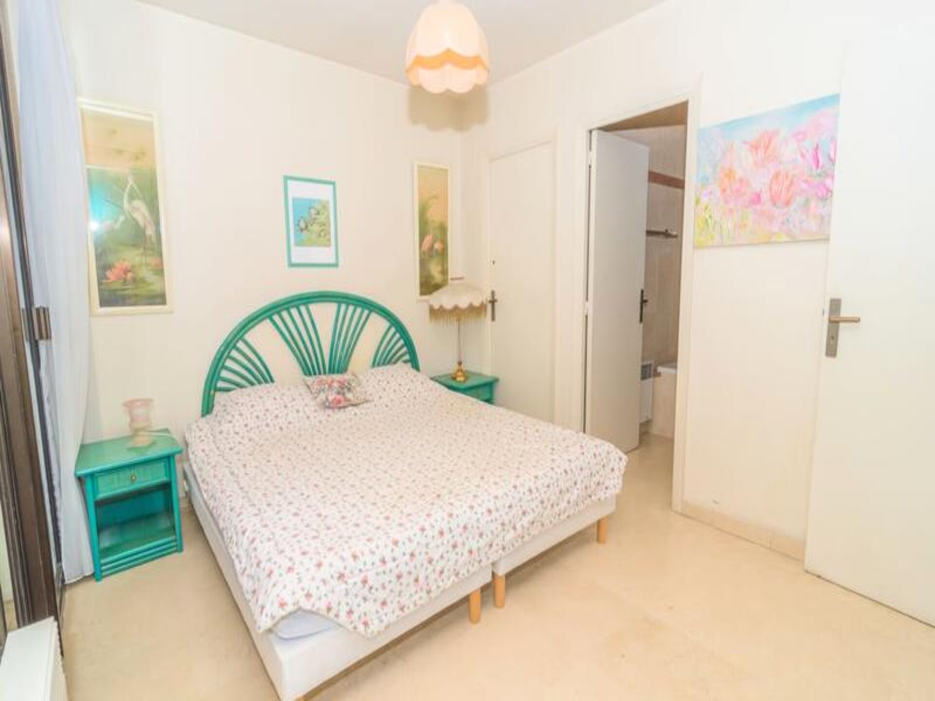 Panoramisch Zeezicht Appartement met 50m² Dakterras in het Hart van Cannes - foto 12