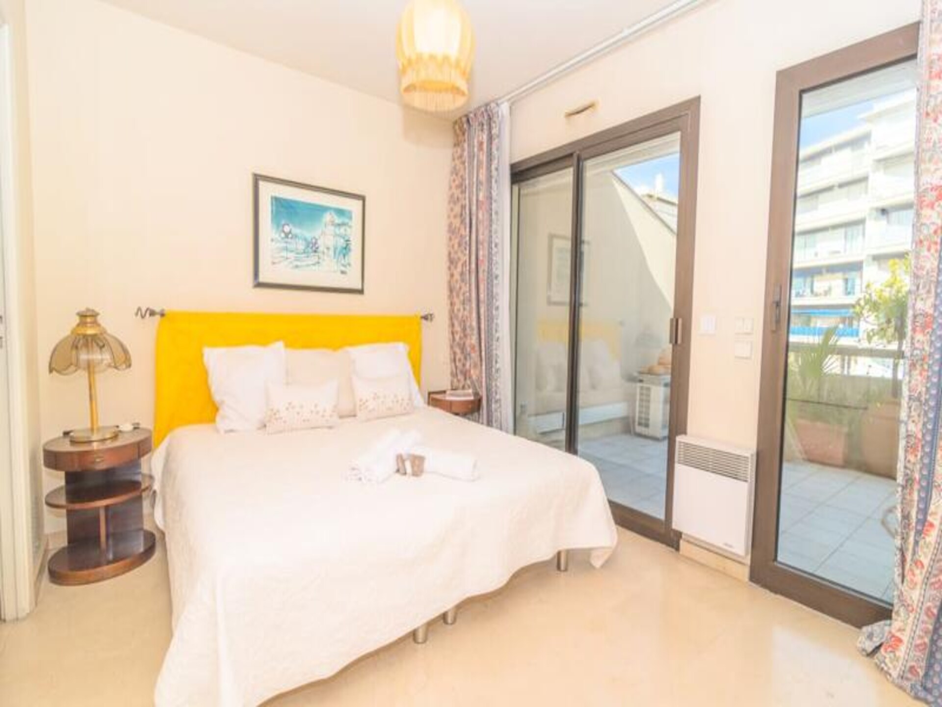 Panoramisch Zeezicht Appartement met 50m² Dakterras in het Hart van Cannes - foto 14