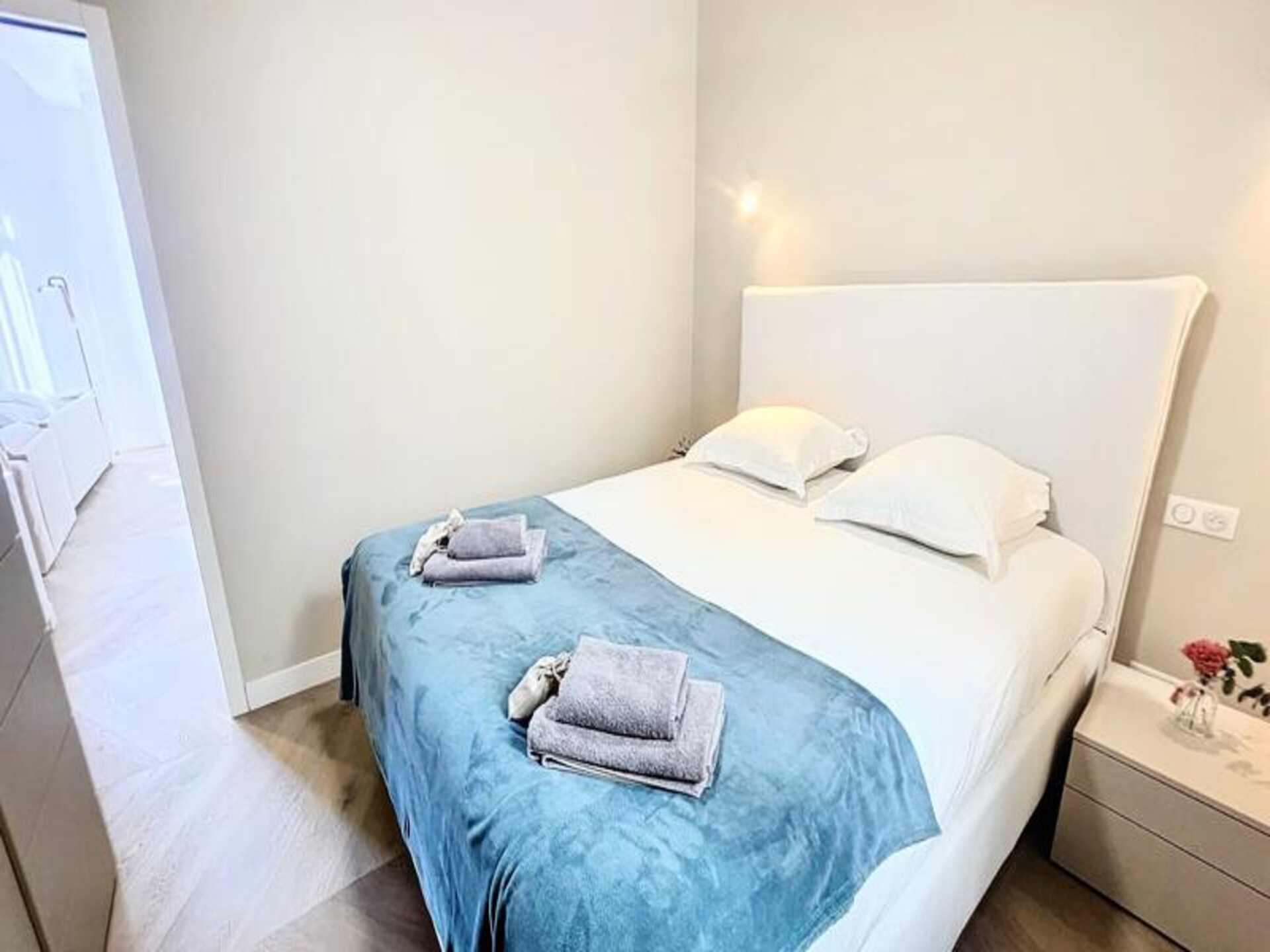 Licht appartement in hartje Cannes, vlakbij zee en Croisette - foto 4
