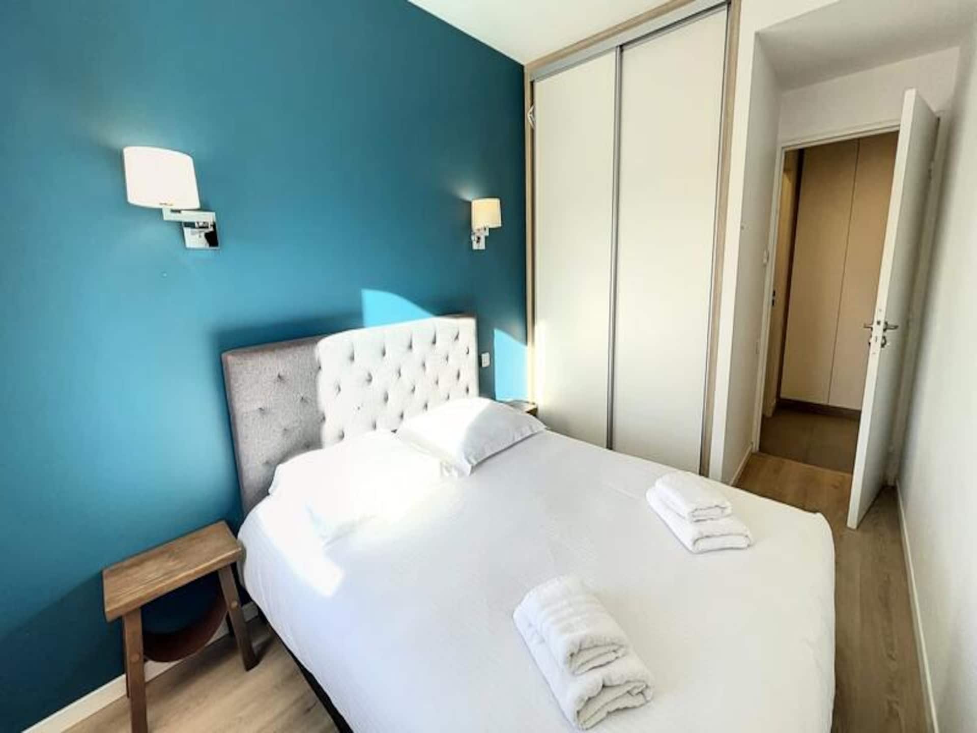 Stijlvol appartement met terras in hartje Cannes, vlakbij Palais en strand - foto 6