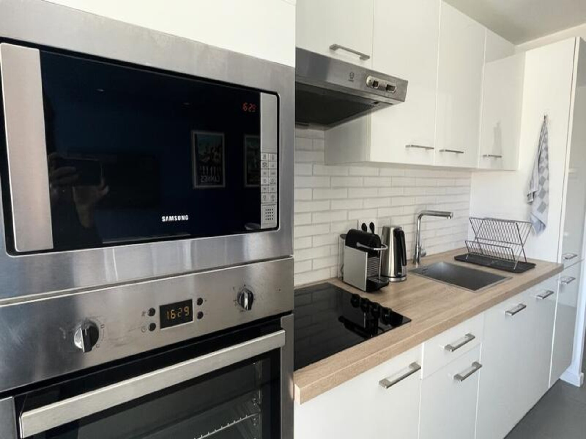 Stijlvol appartement met terras in hartje Cannes, vlakbij Palais en strand - foto 7