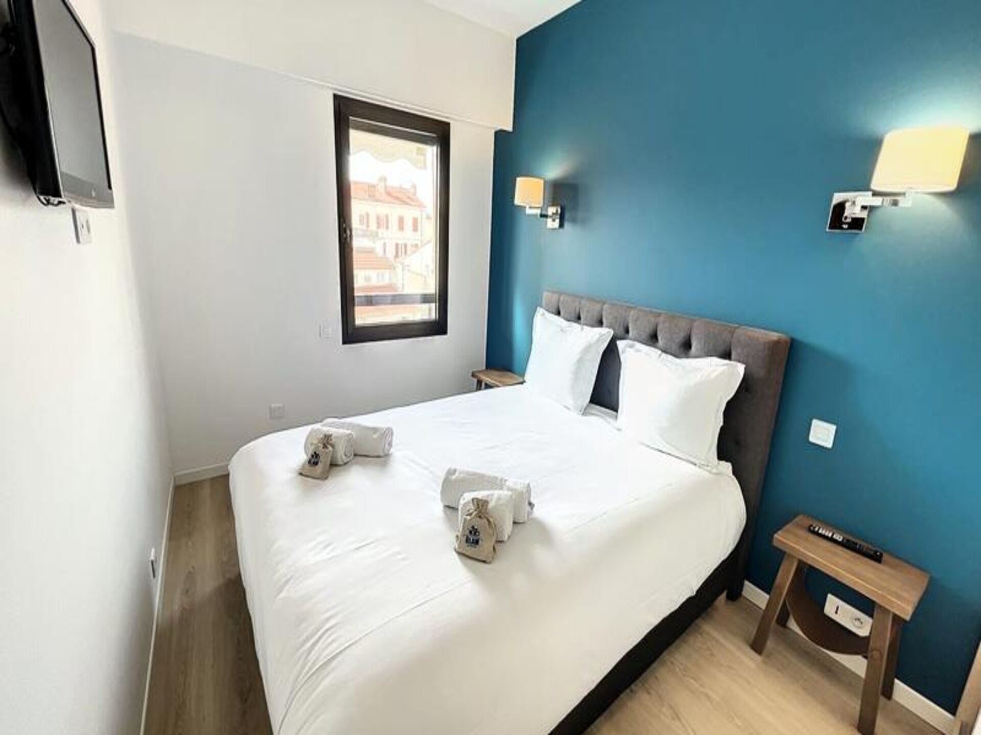 Stijlvol appartement met terras in hartje Cannes, vlakbij Palais en strand - foto 14