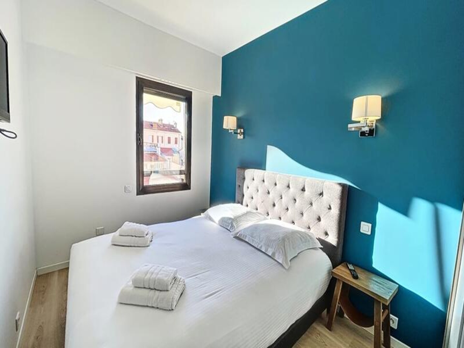Stijlvol appartement met terras in hartje Cannes, vlakbij Palais en strand - foto 17