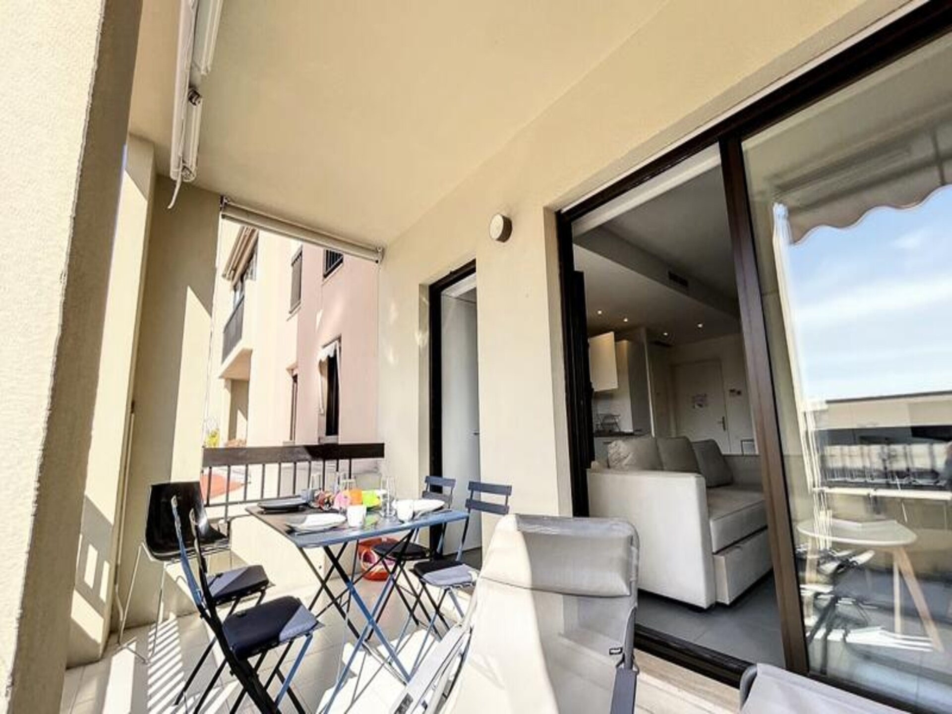 Stijlvol appartement met terras in hartje Cannes, vlakbij Palais en strand - foto 19